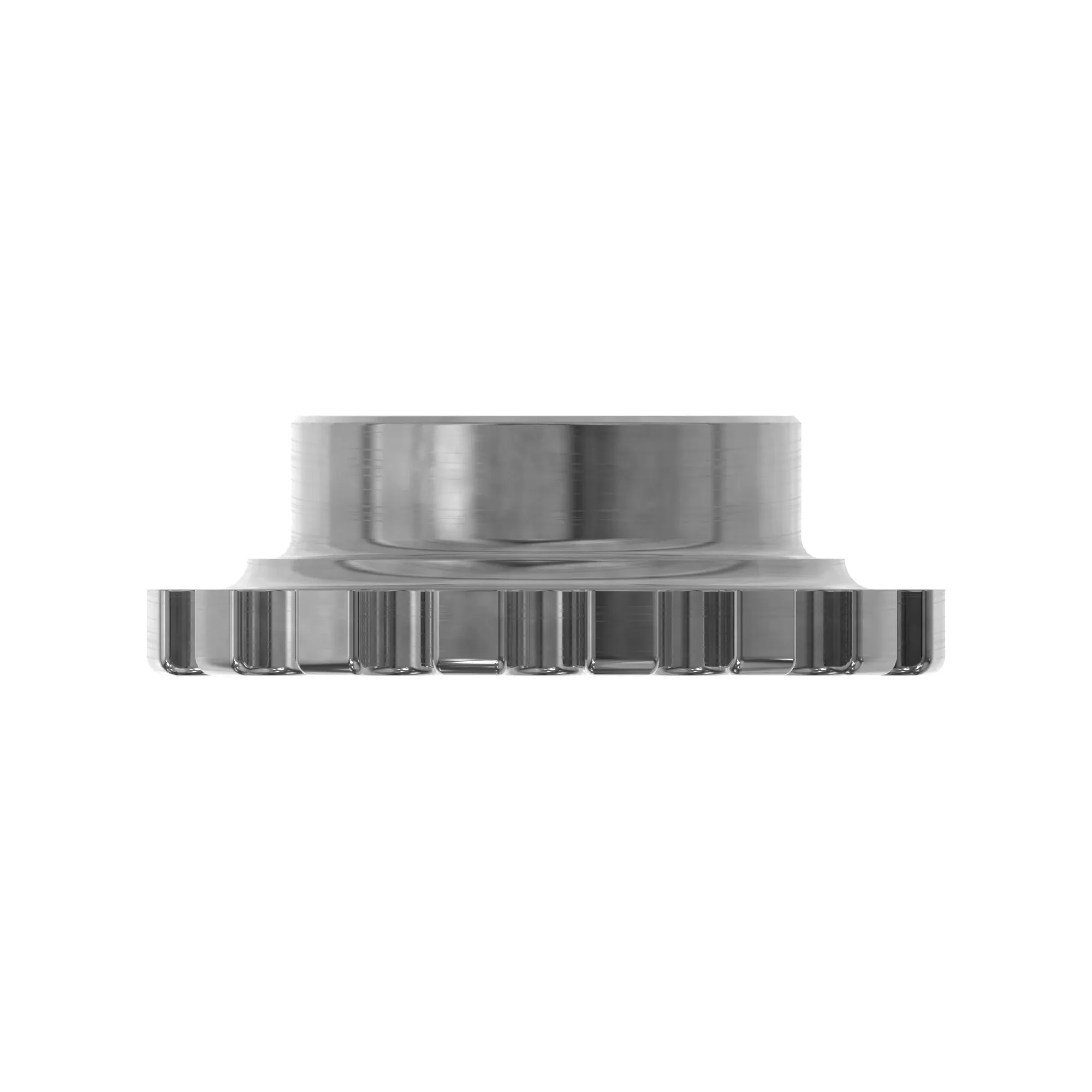 RETAINER, RING GEAR HUB WITH SPACER