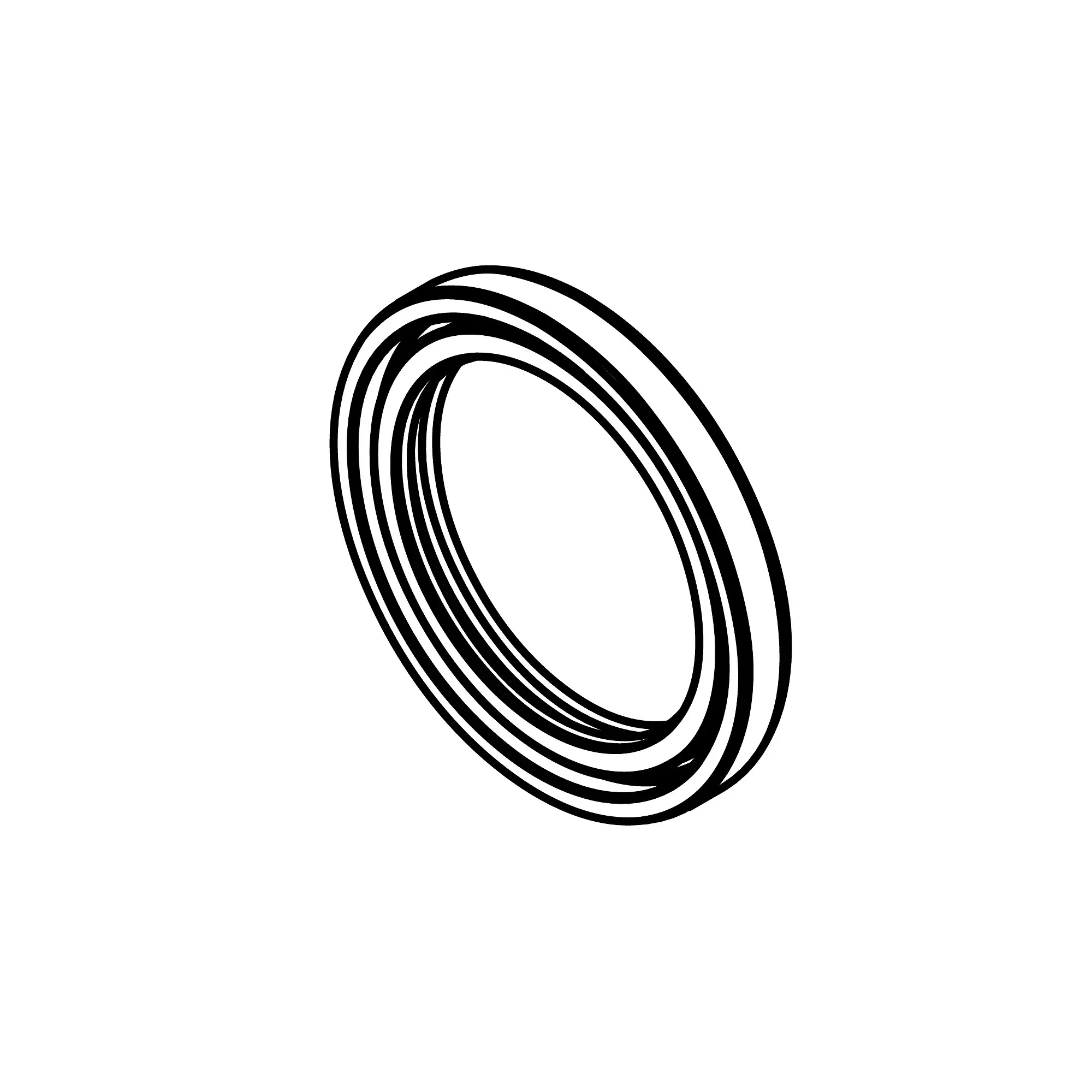 John Deere Lip Seal - AT334513