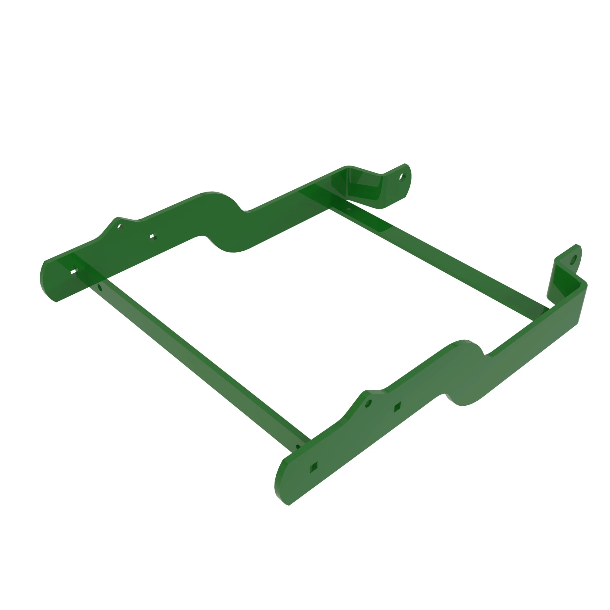 John Deere Thatcher Mounting Frame - AM135507