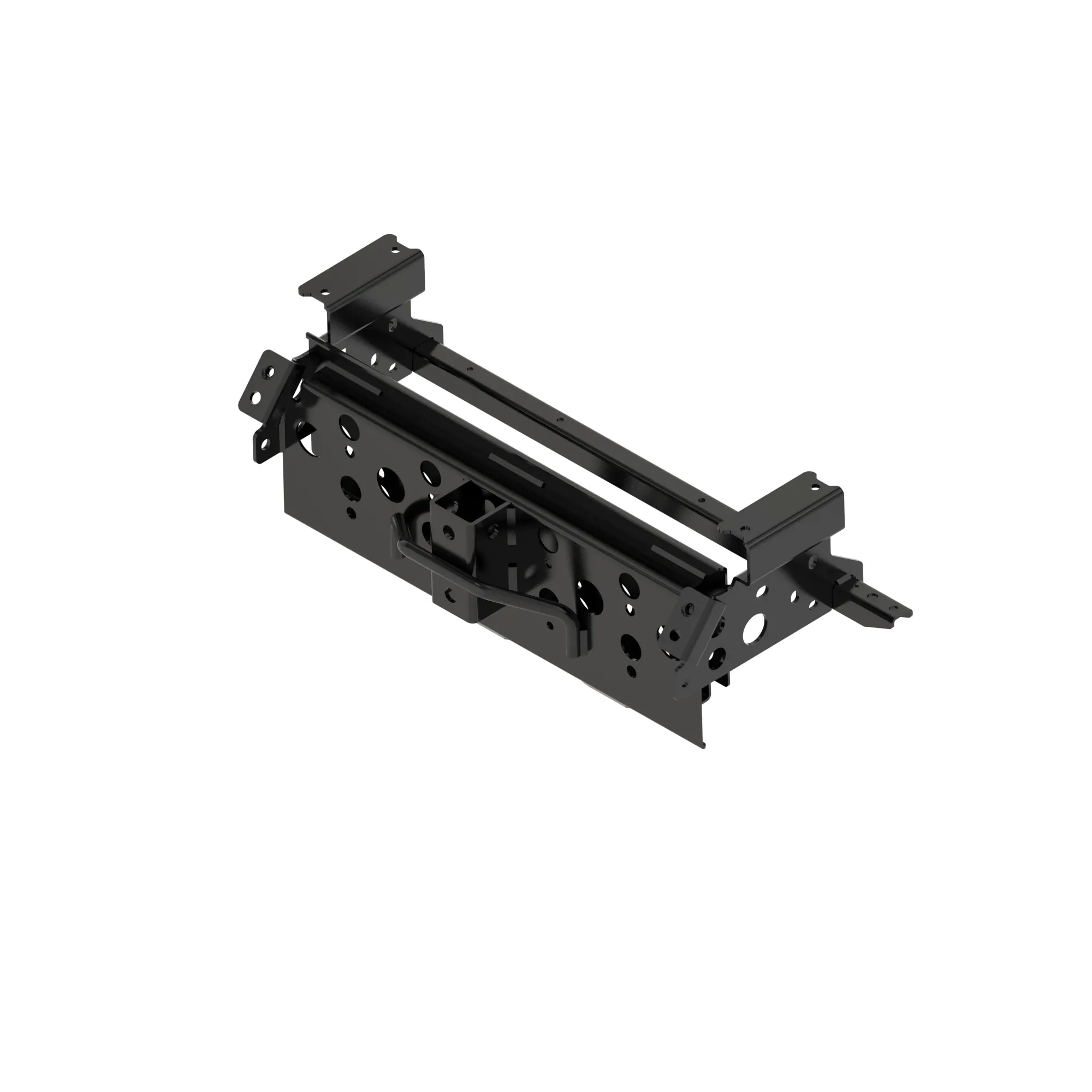 John Deere HDUV Front Frame Bumper - AUC13748