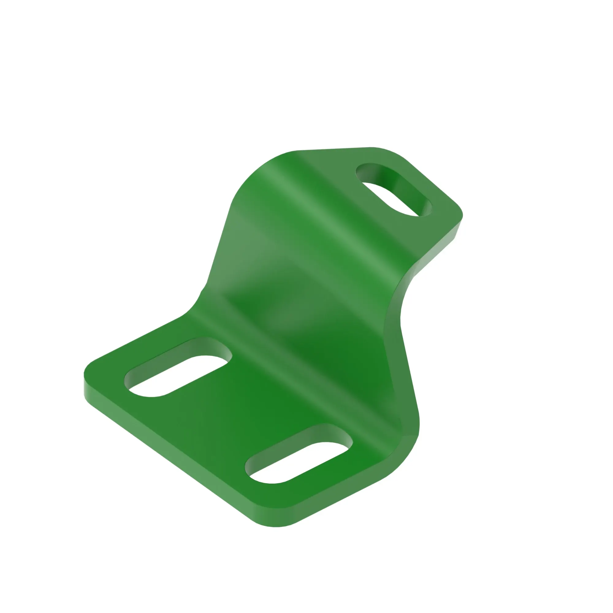 BRACKET, LOWER LH MANIFOLD 9986