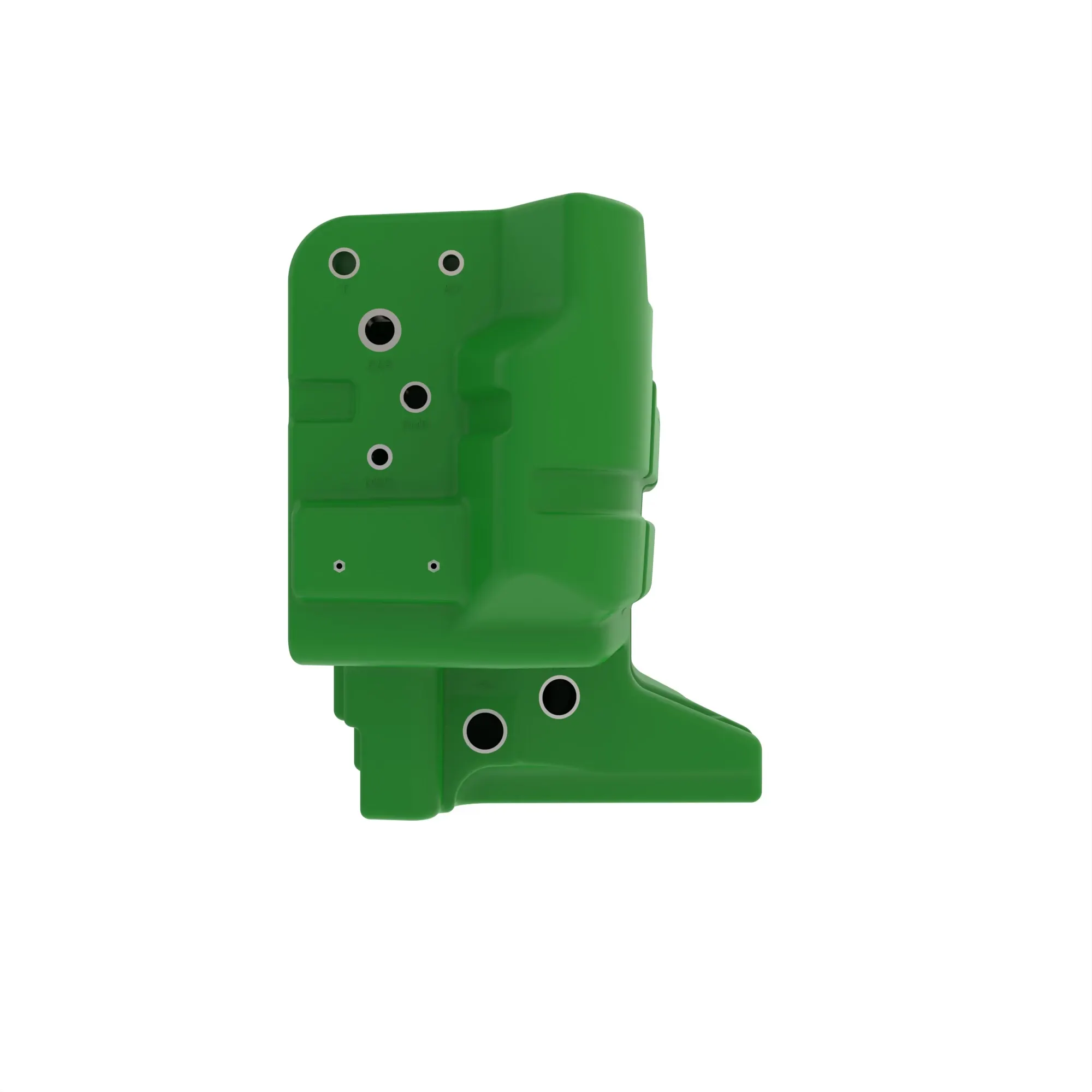 RESERVOIR, WHEEL, SR AXLE