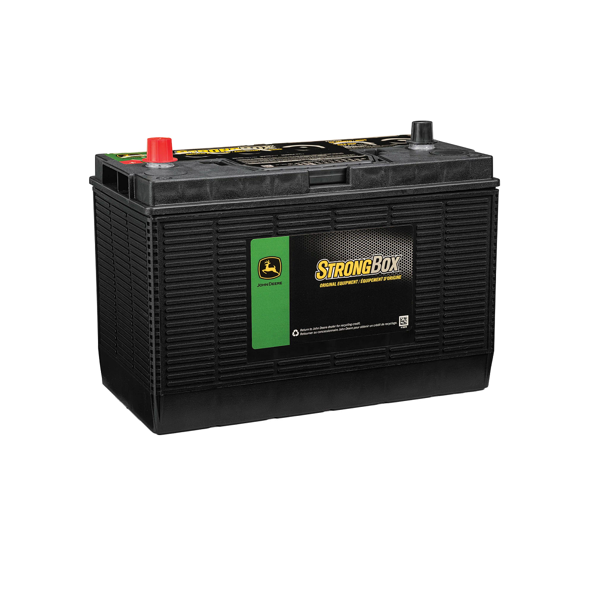 Battery, Dry, 12V, Bci 31, Cca 925