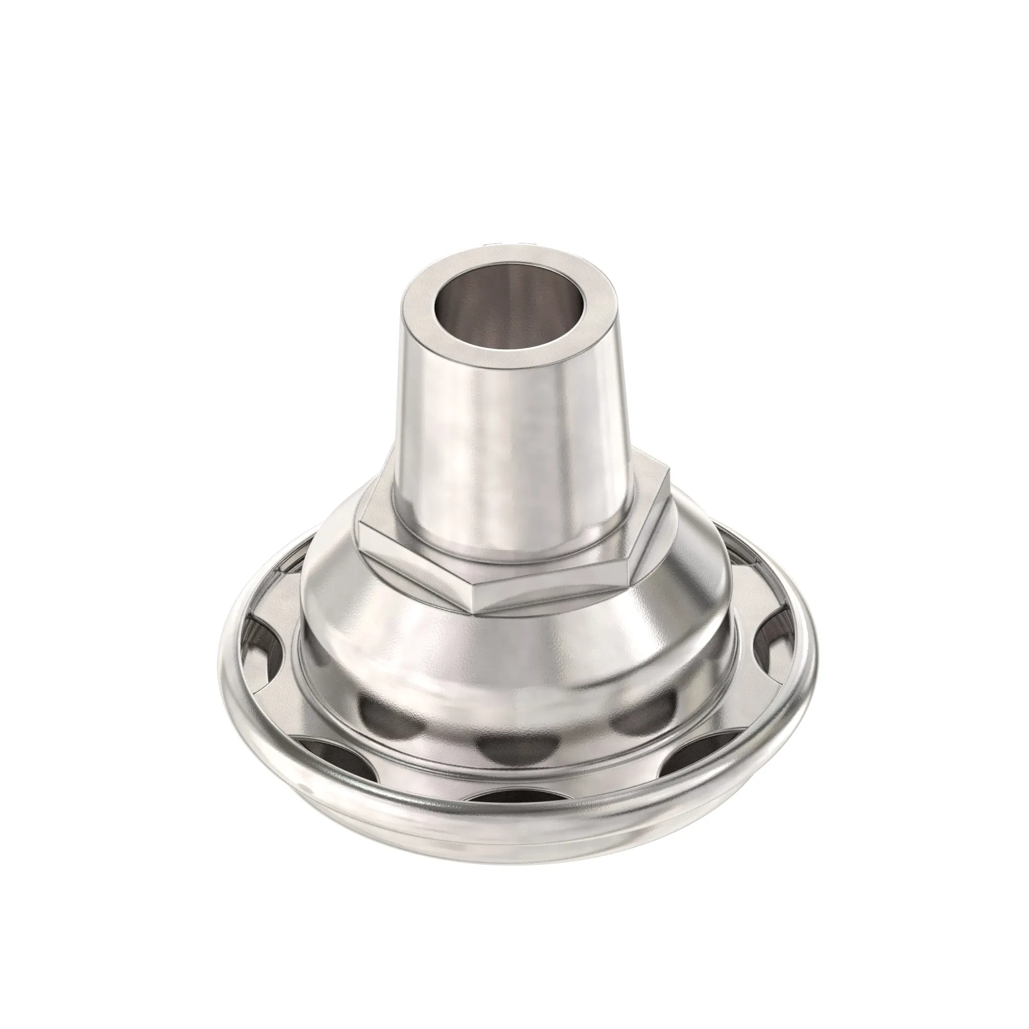 John Deere Double Pump Housing Breather - YZ106689