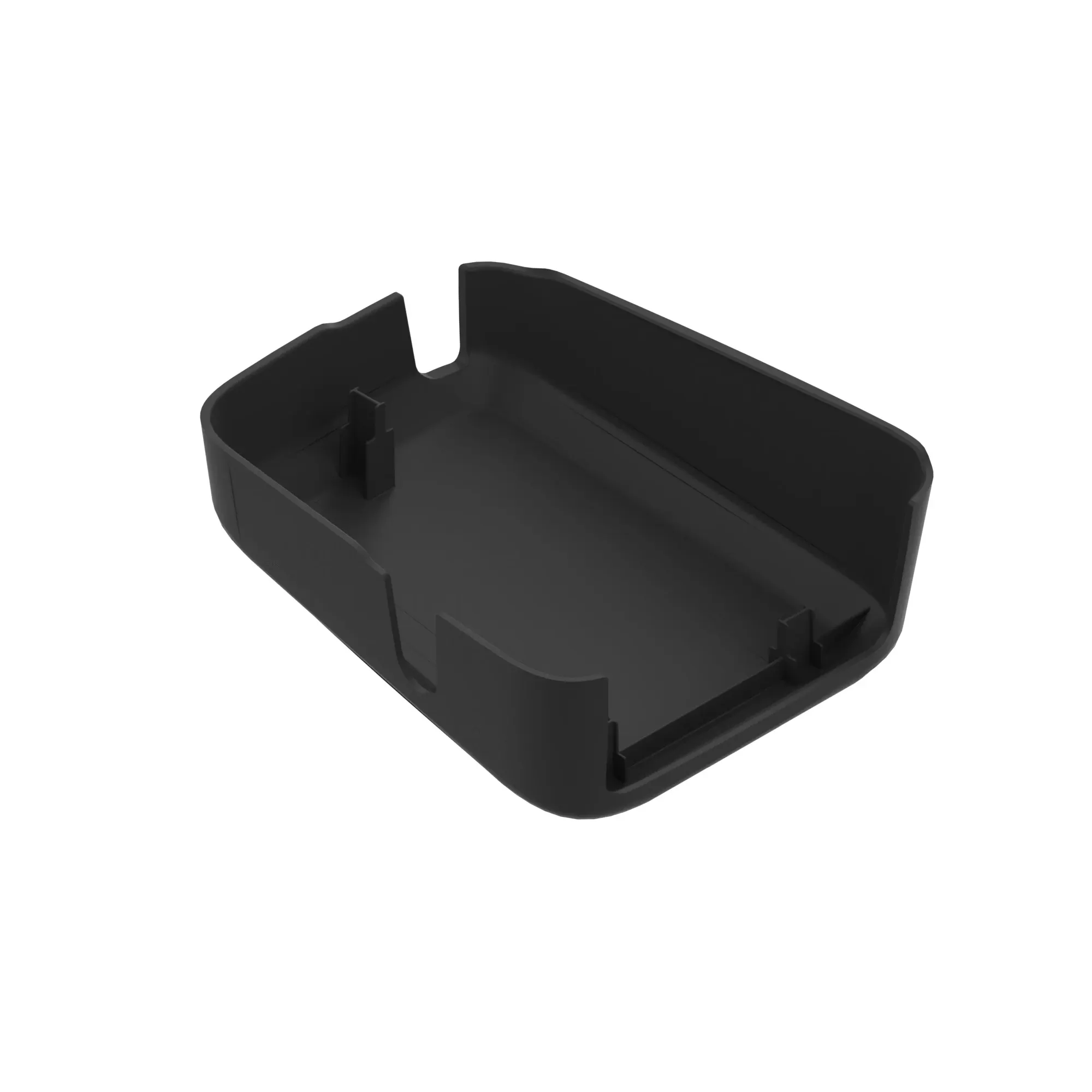 COVER, MECHANICAL THROTTLE CONTROL,