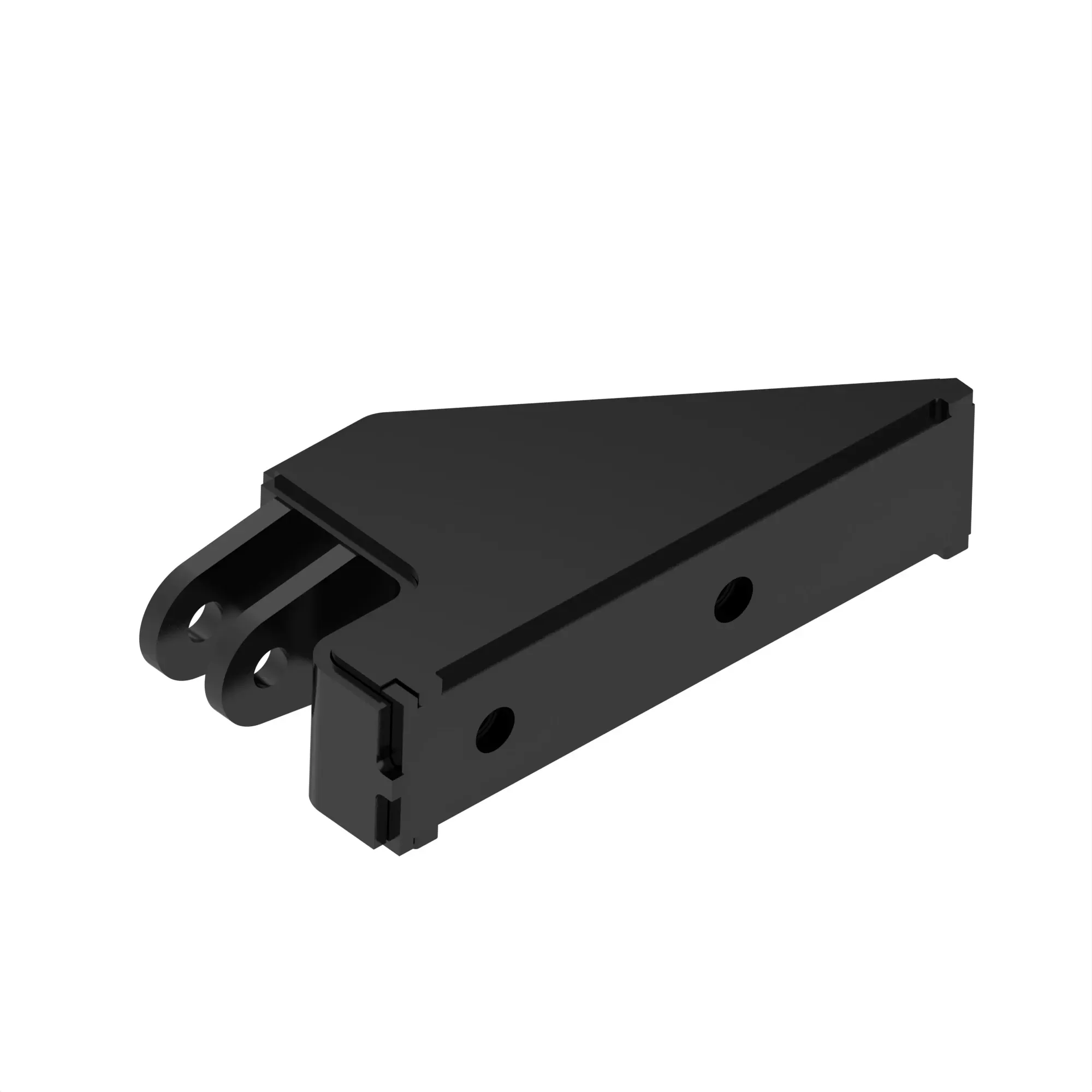 BRACKET, ROLL LOCK ASSY