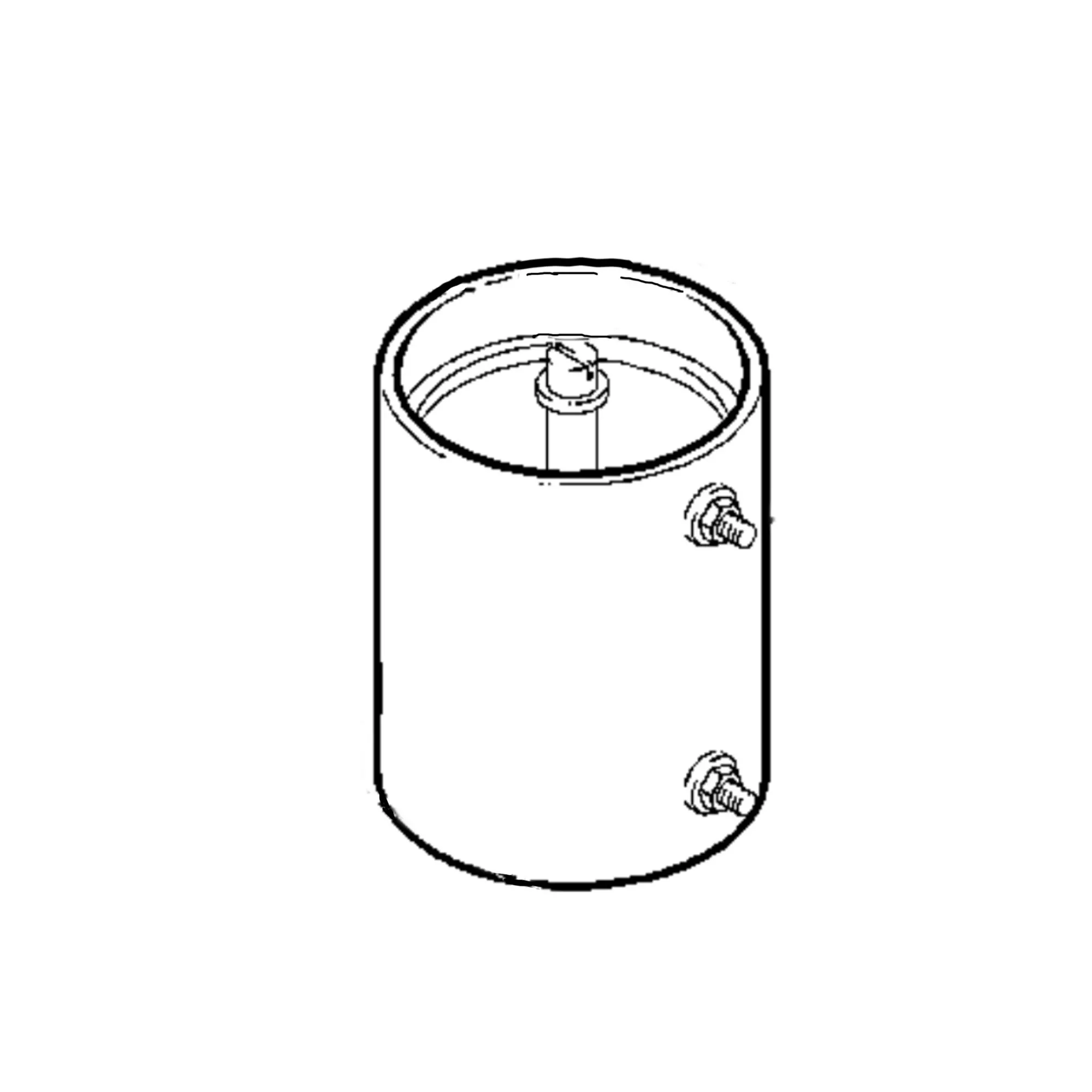 John Deere Motor - F436271