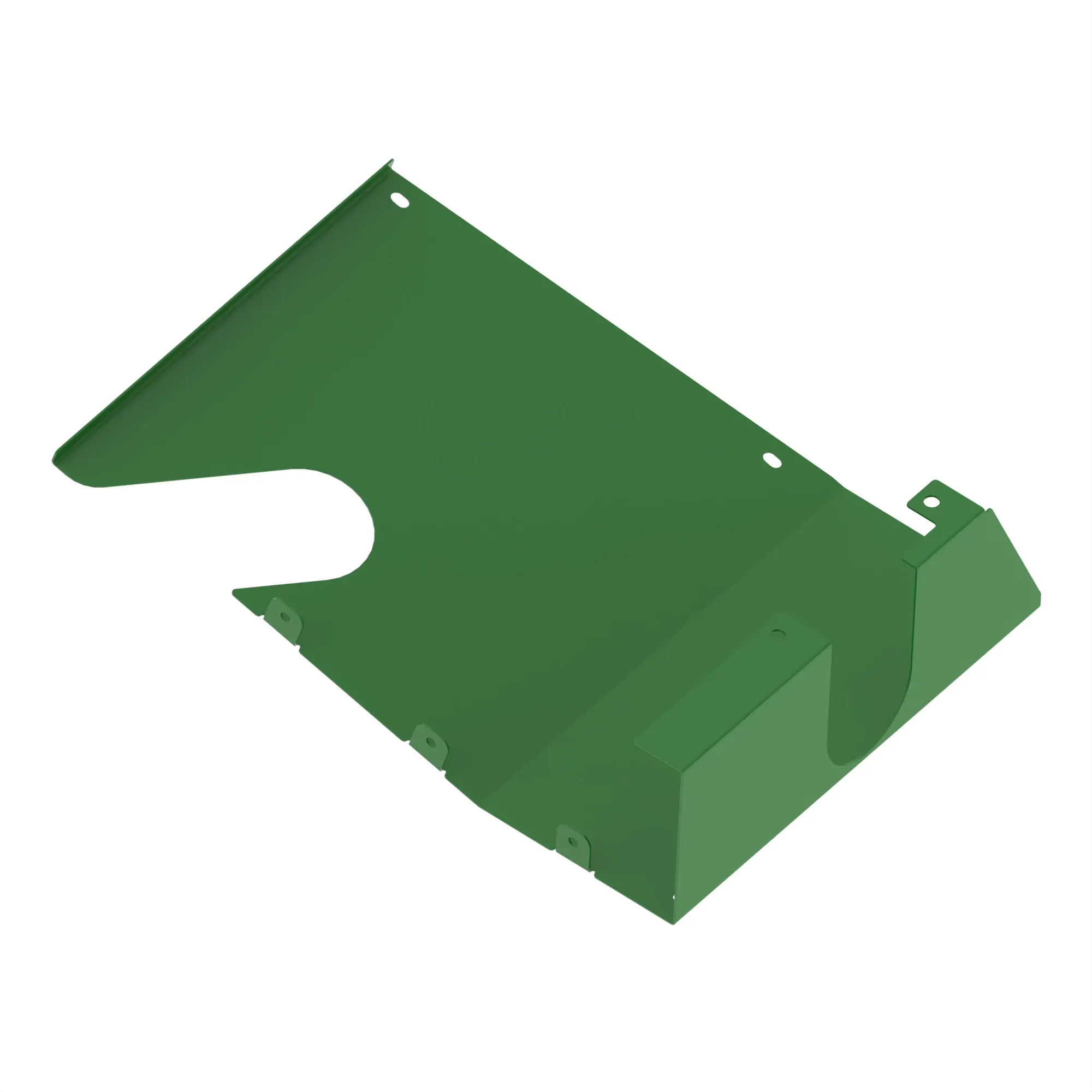 John Deere Engine Cover - HXE43247