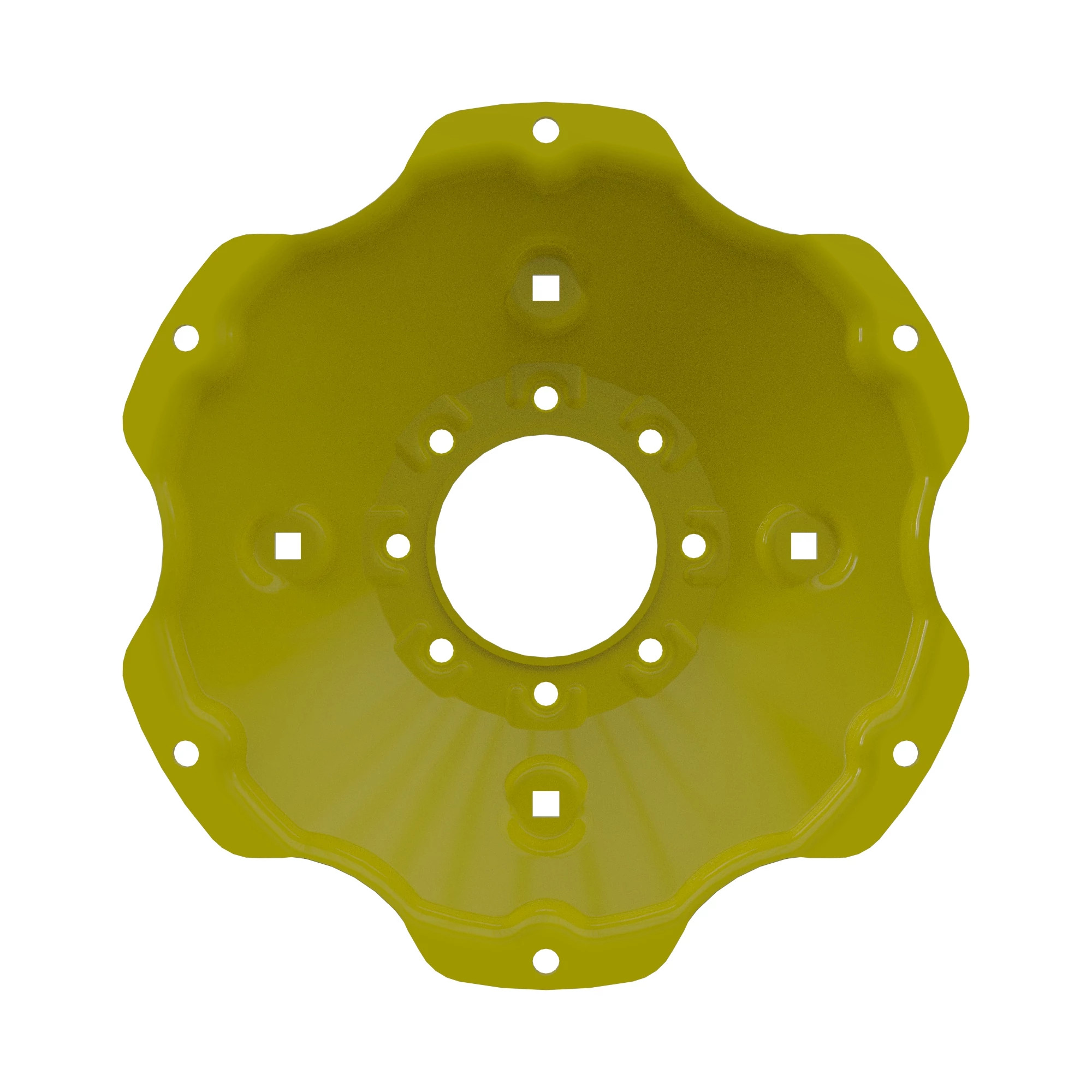 T19638: Wheel Center