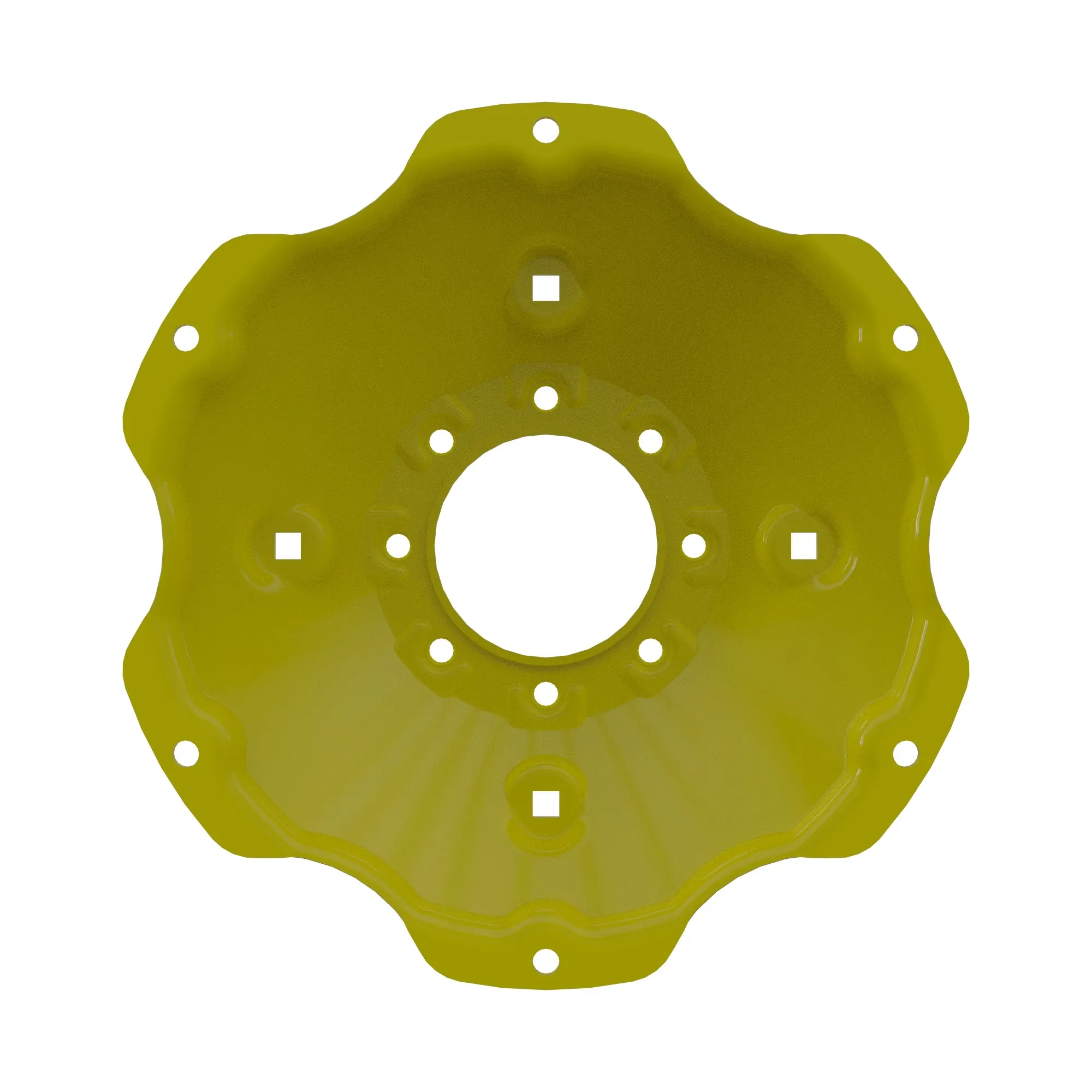 T19638: Wheel Center