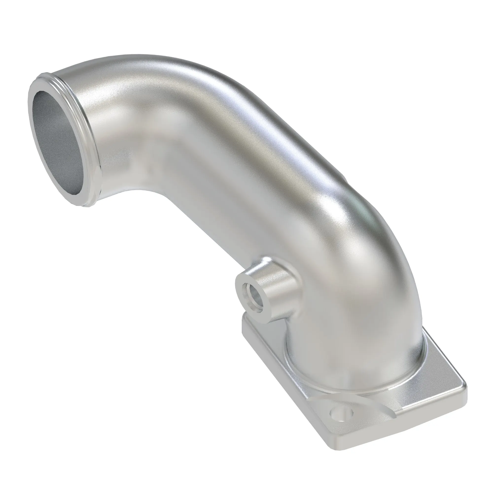 John Deere Air Flow Tube - R522578
