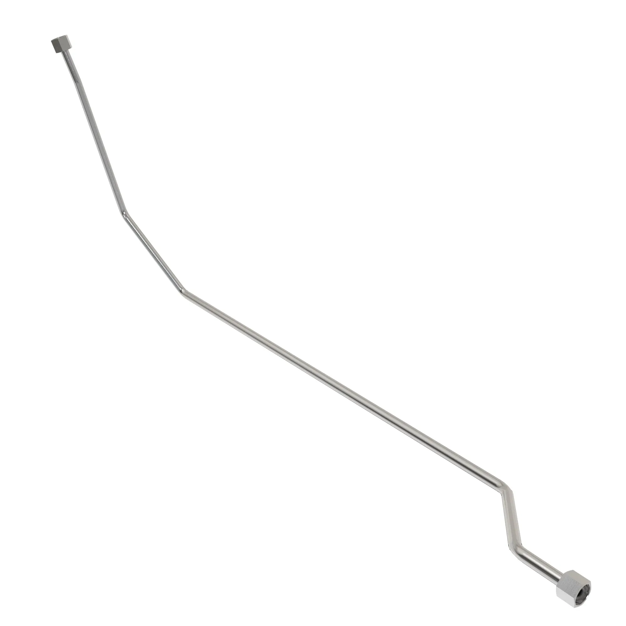 John Deere Front SCV Oil Line - RE313342