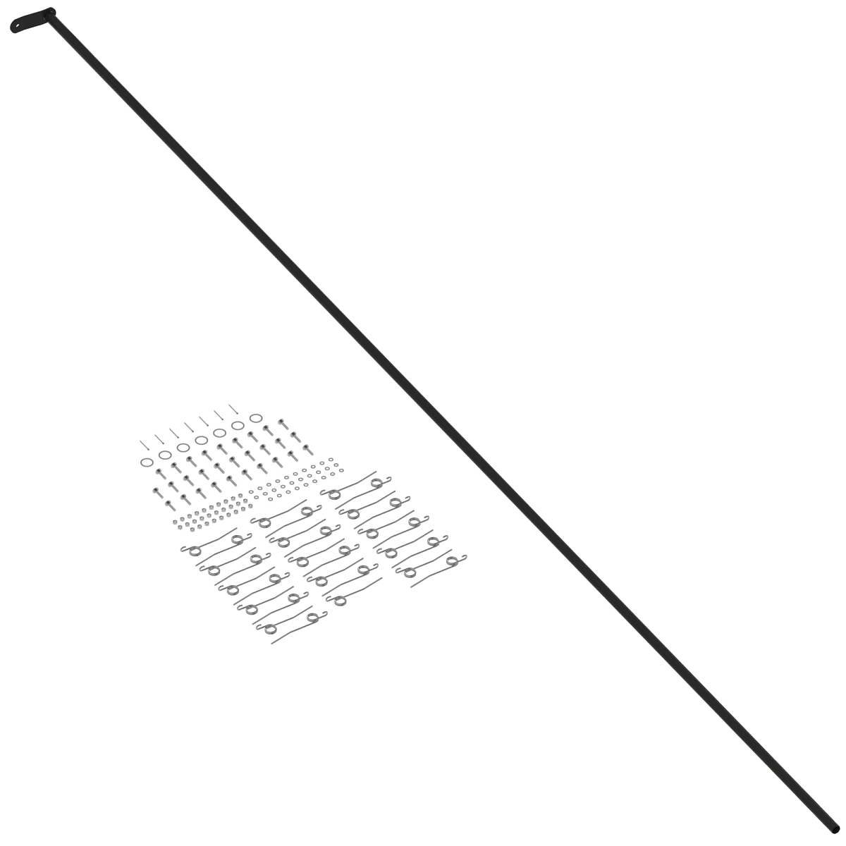 215 Steel Reel Kit