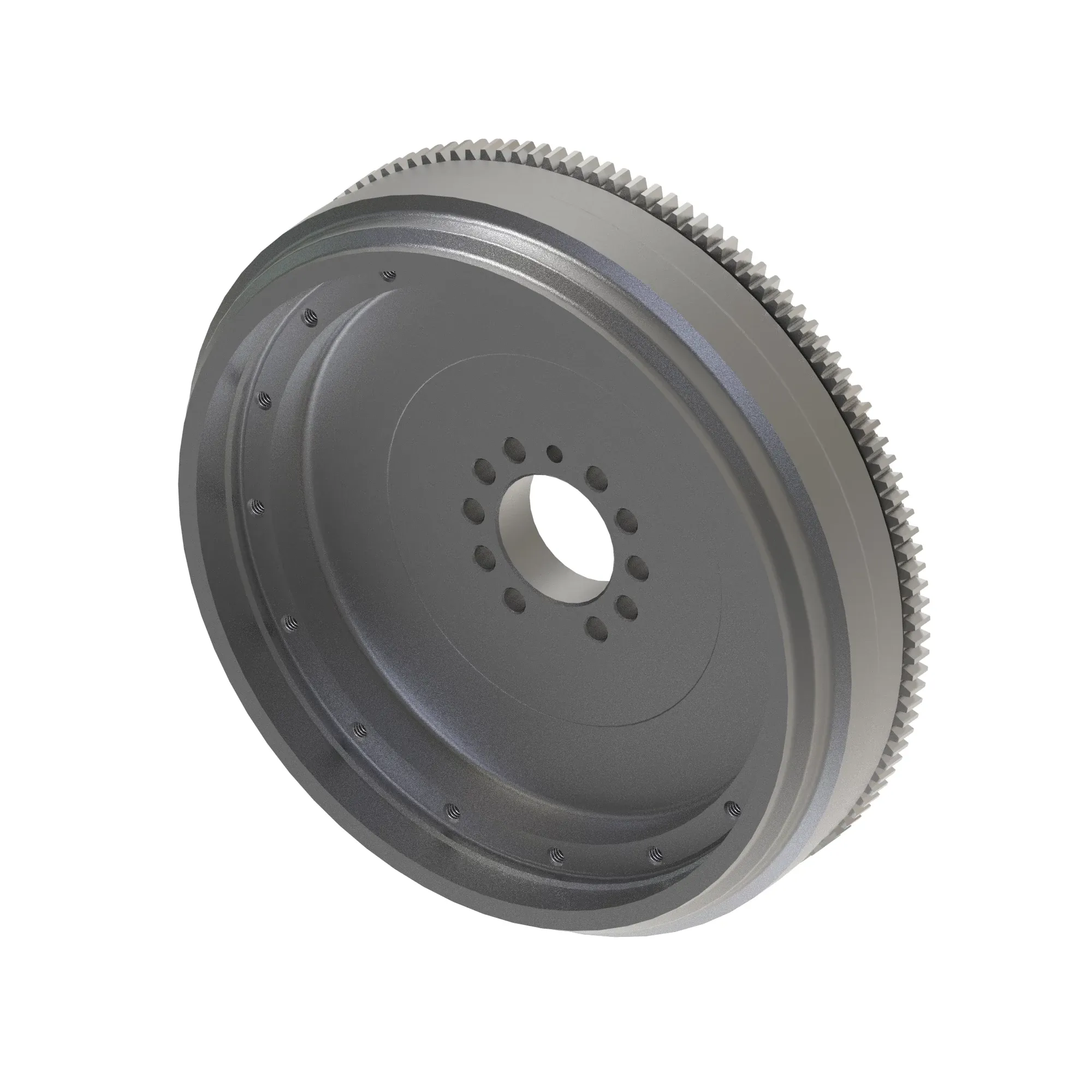 John Deere Statically Balanced Flywheel - DZ122192
