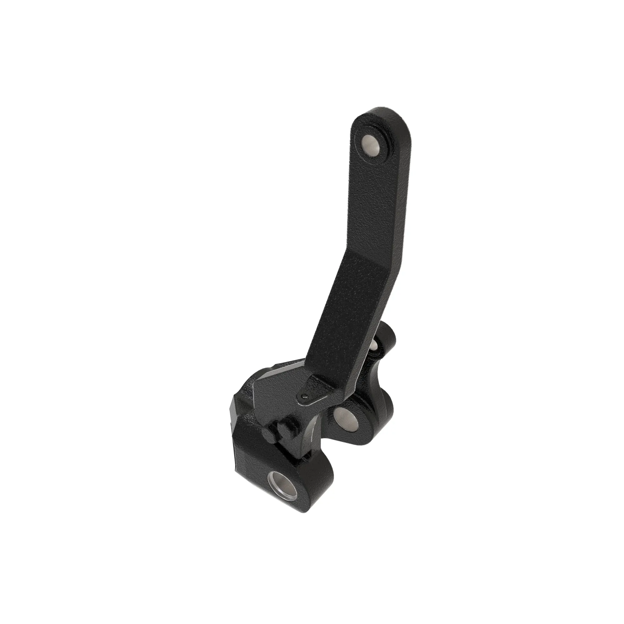STEERABLE AXLE KNUCKLE WELDMENT
LEFT INNER AXLE POSITION