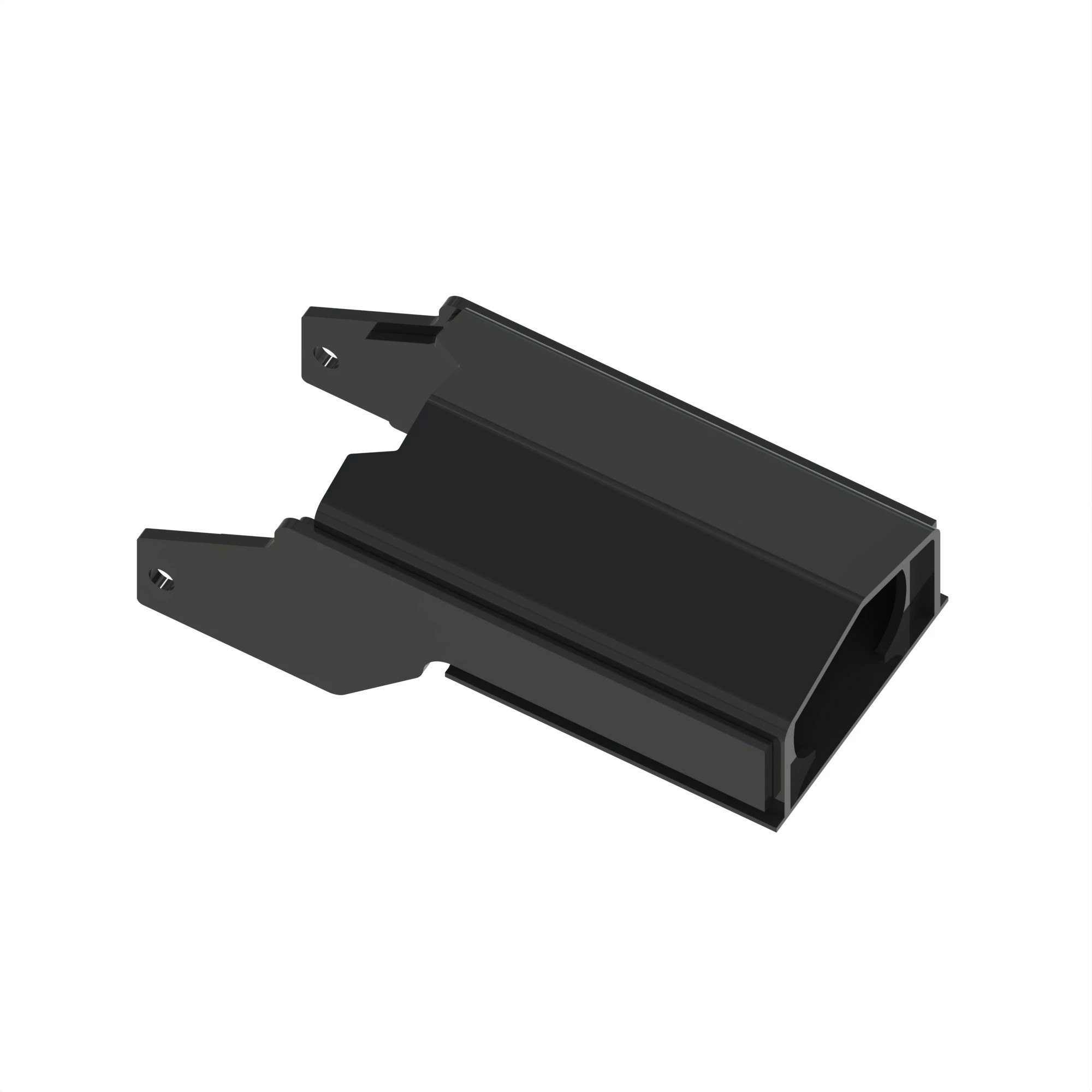 John Deere Sliding Front Idler Track Frame - AT483333