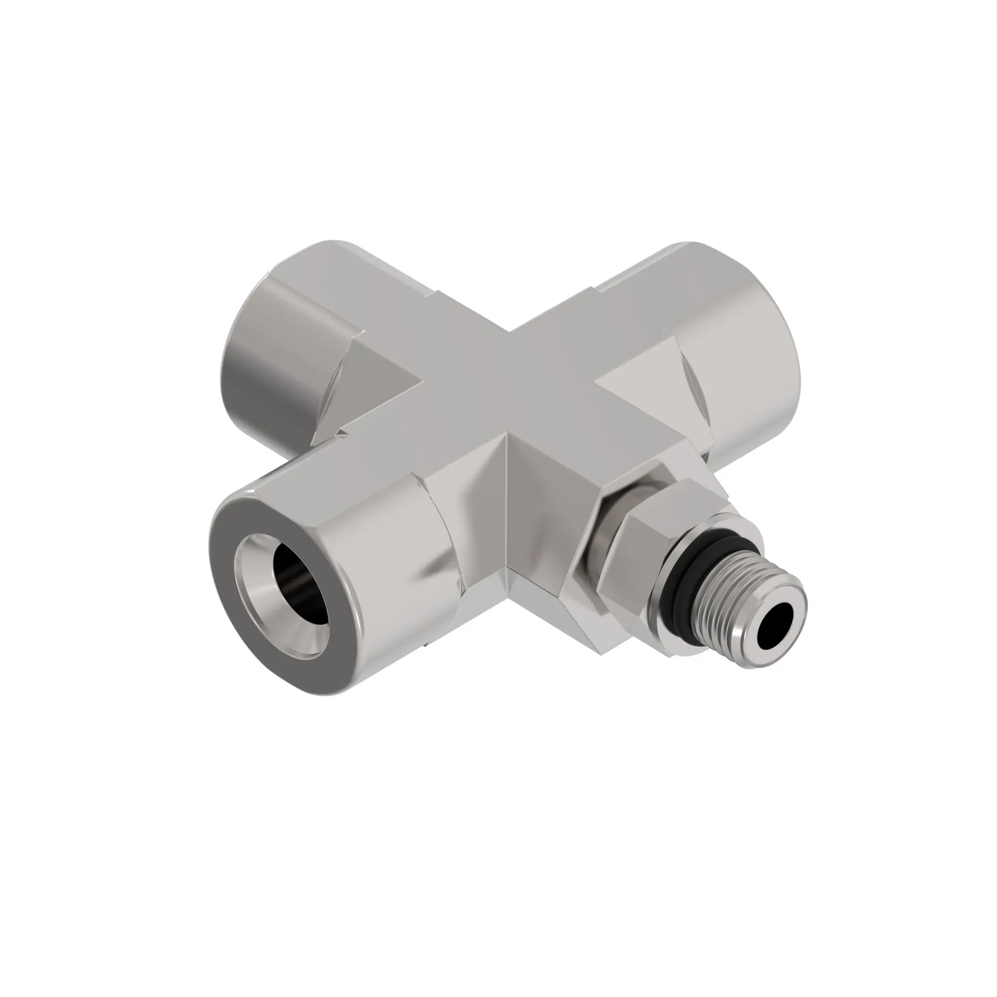John Deere Cross to Female Union Fitting - RE580114