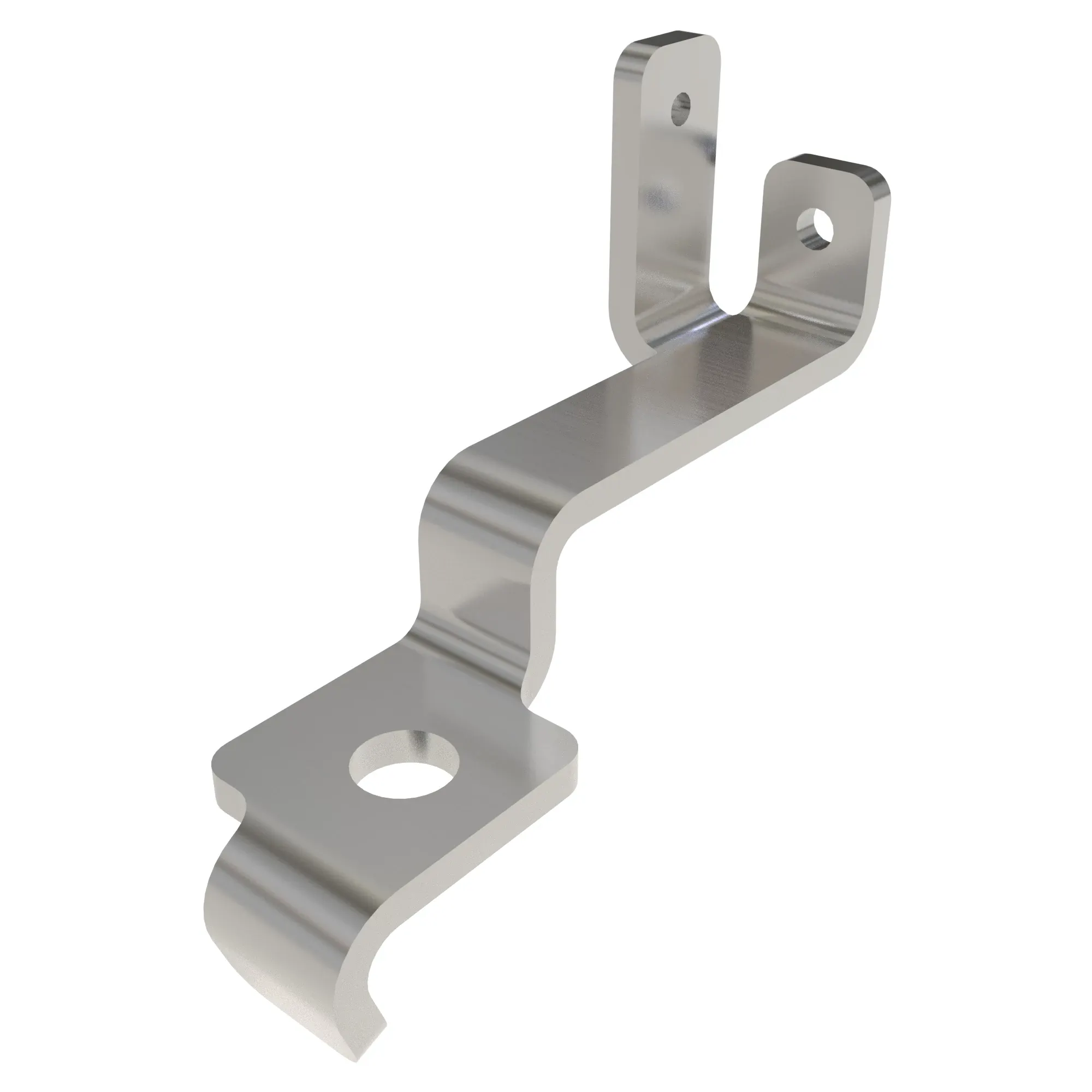 John Deere Wiring Harness Bracket - DZ100525
