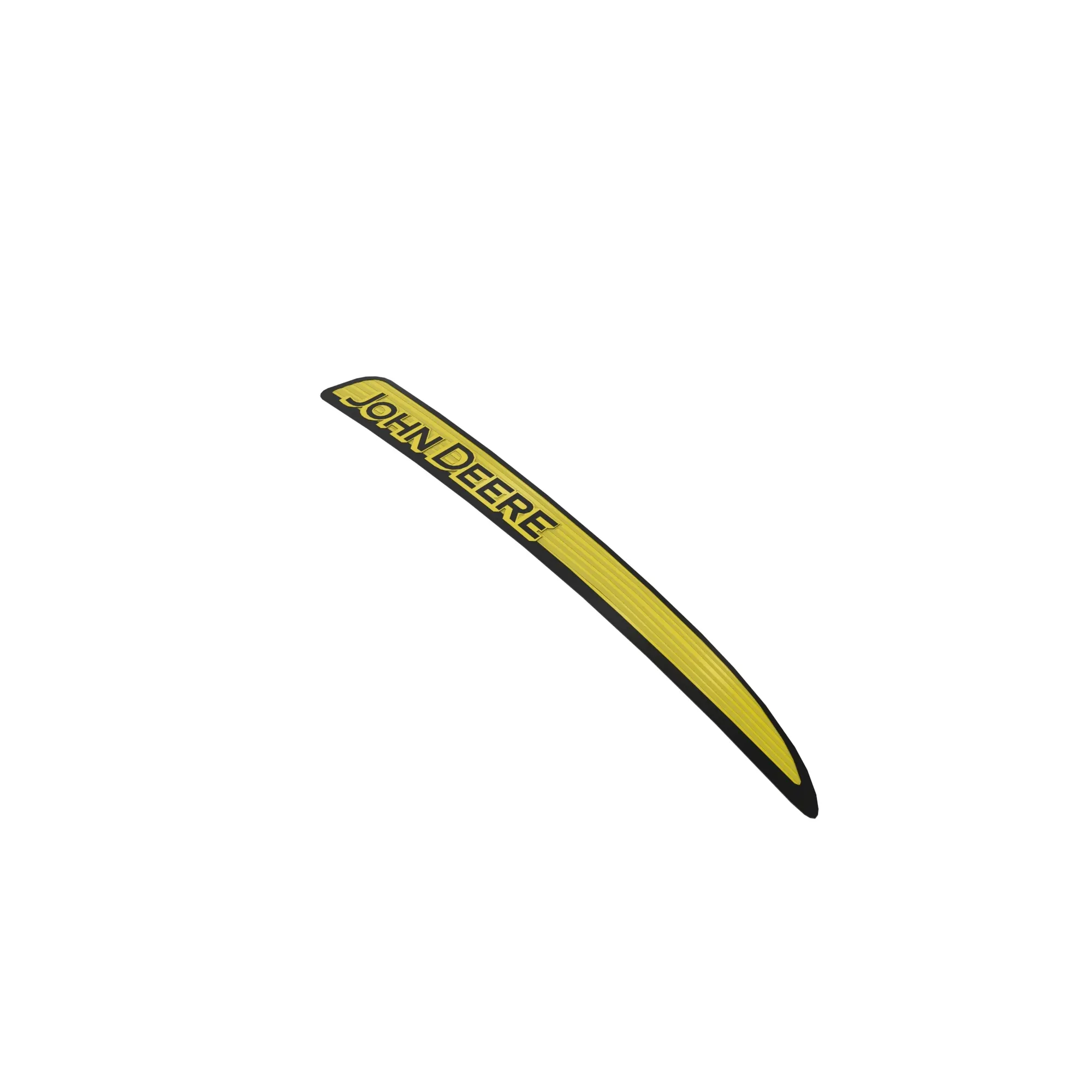 John Deere John Deere Stripe Label, Right Side - LVU25766