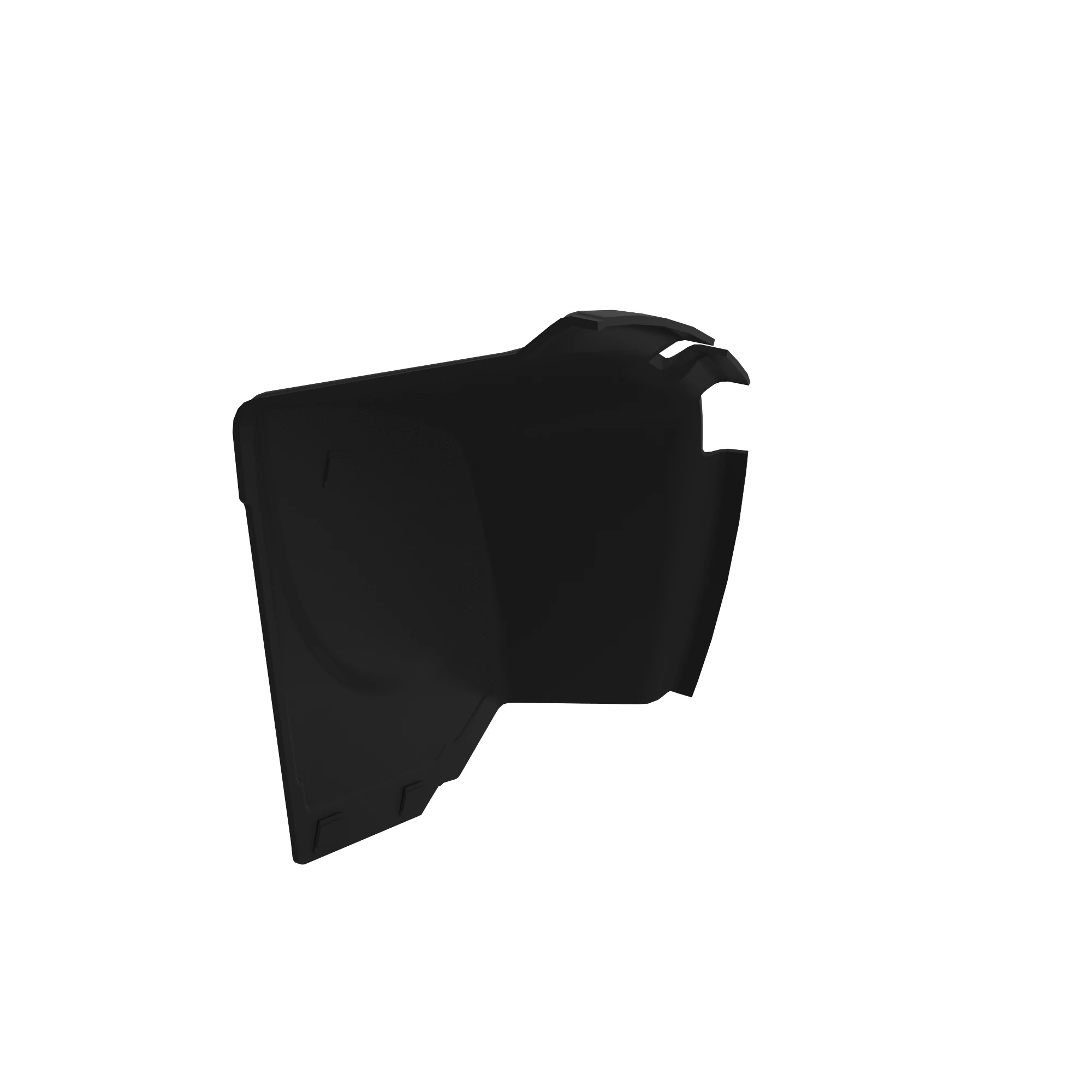 John Deere Rear Fender Acoustical Upholstery - AL231448