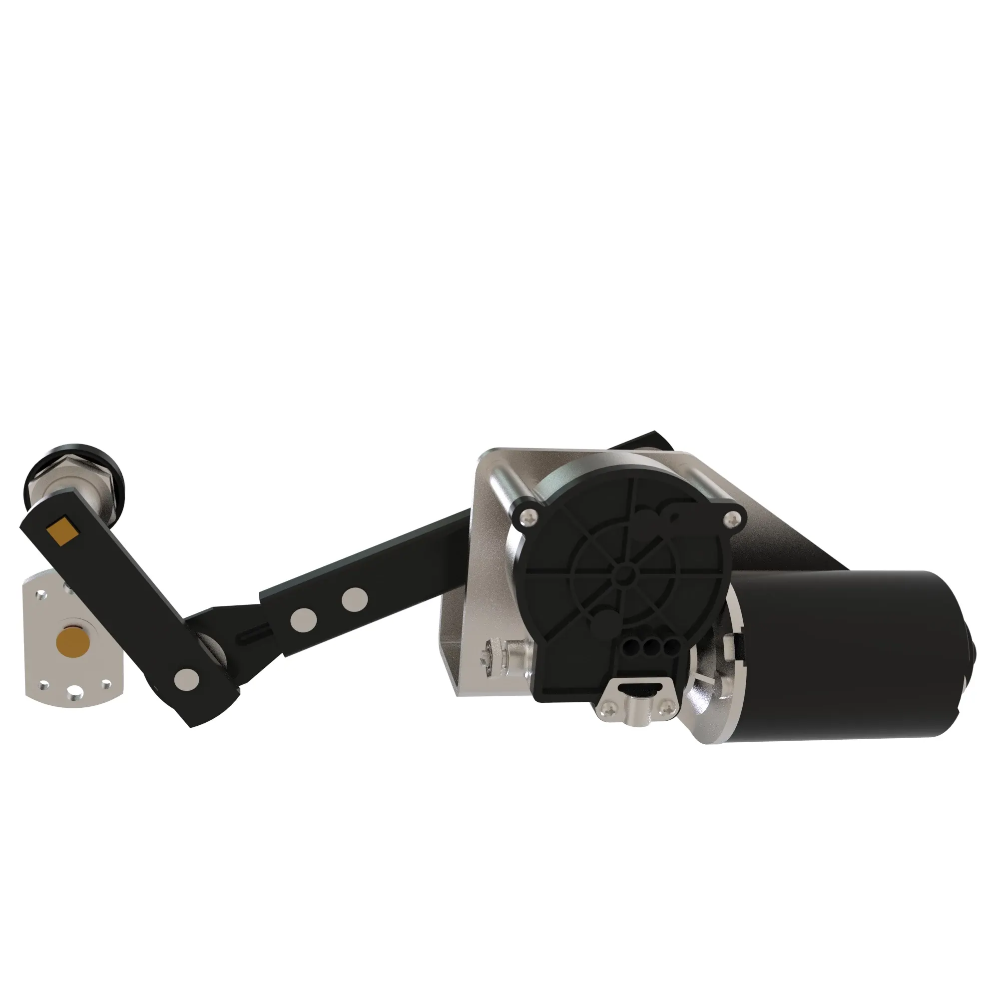 24V WIPER MOTOR (ARMOR) WITHOUT JUMPER