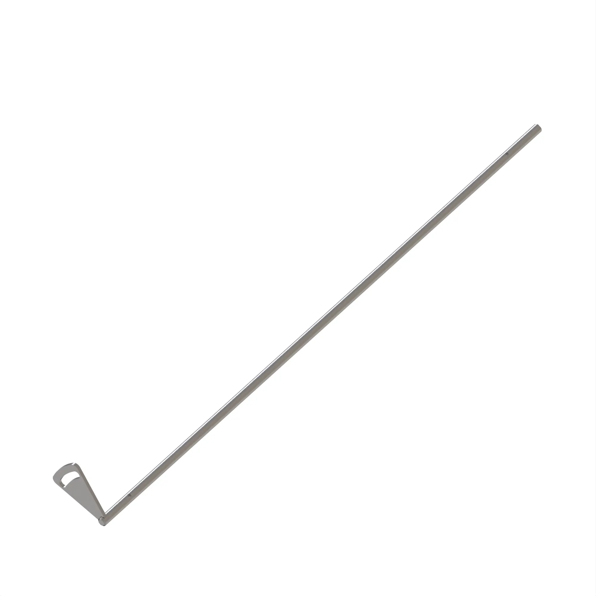 John Deere Curtain Support - DQ30186