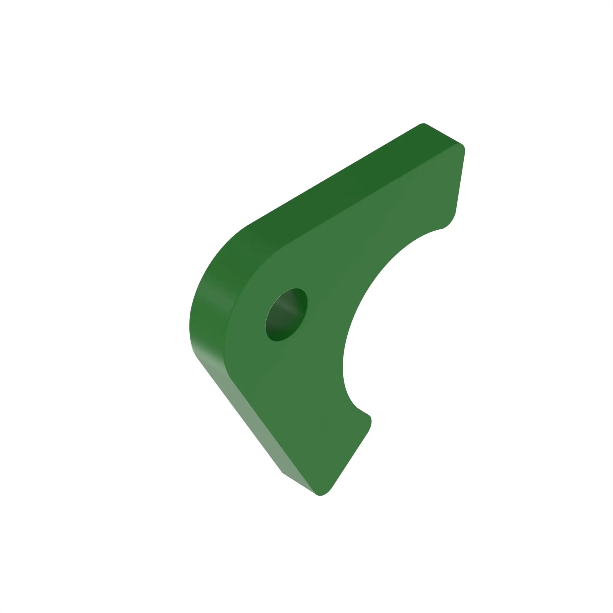 John Deere Pin Retention Plate - CXT31081