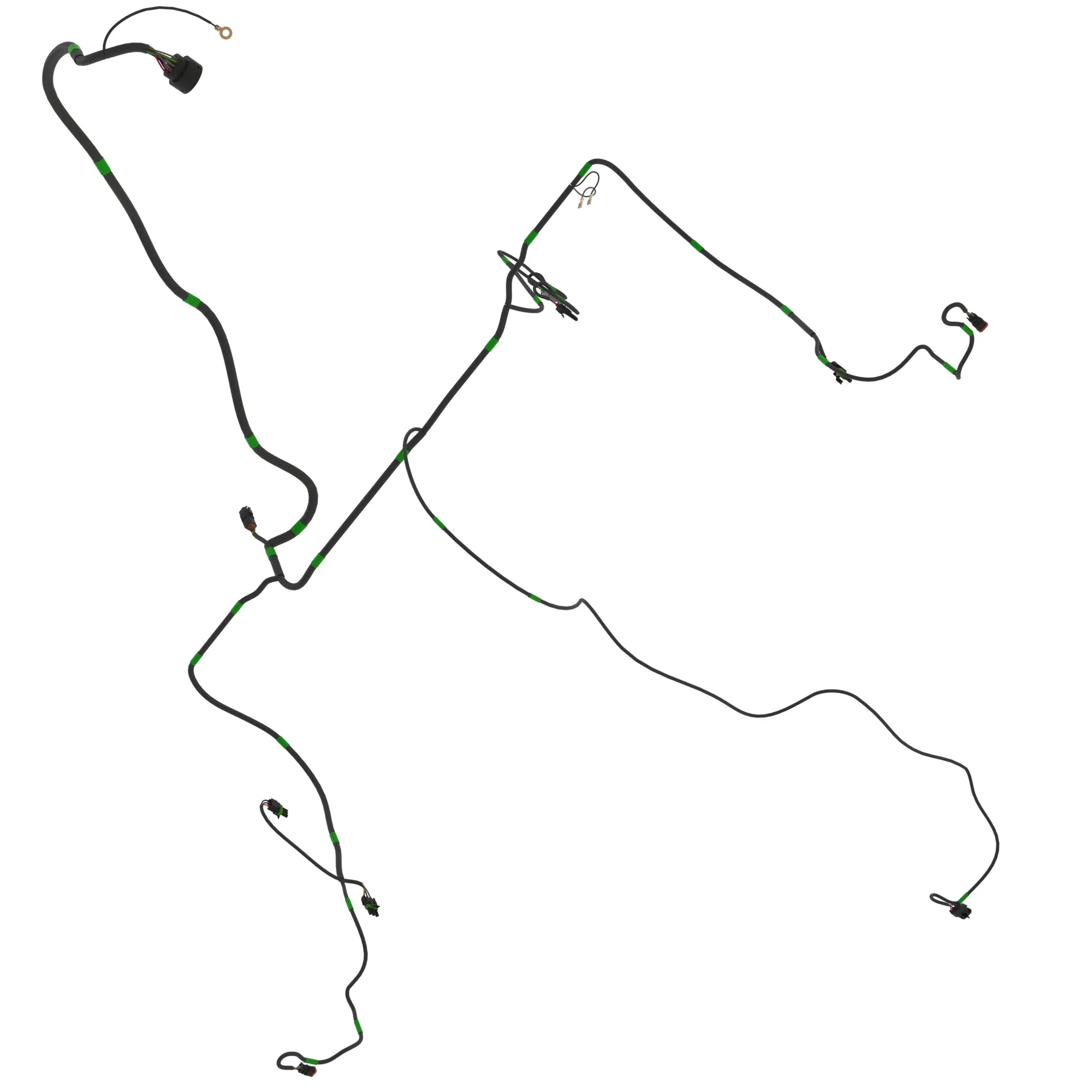 LOADER FRAME HARNESS
