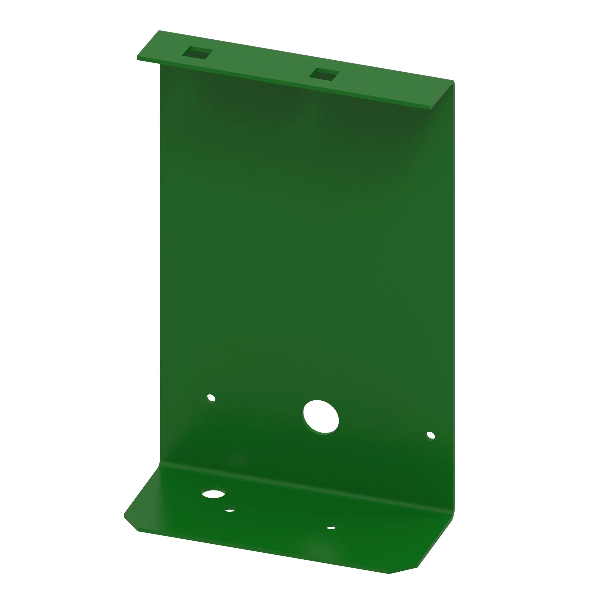 John Deere Left Side Front Light Bracket - H204470