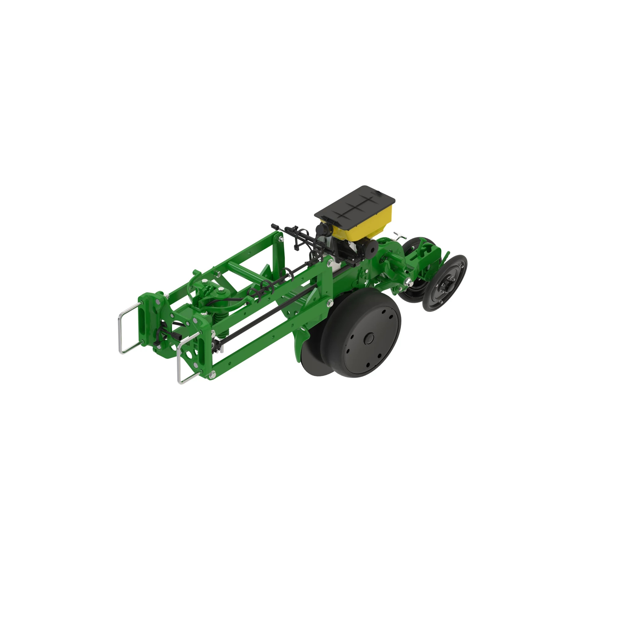 MaxEmerge5 Row Unit  Long Arms