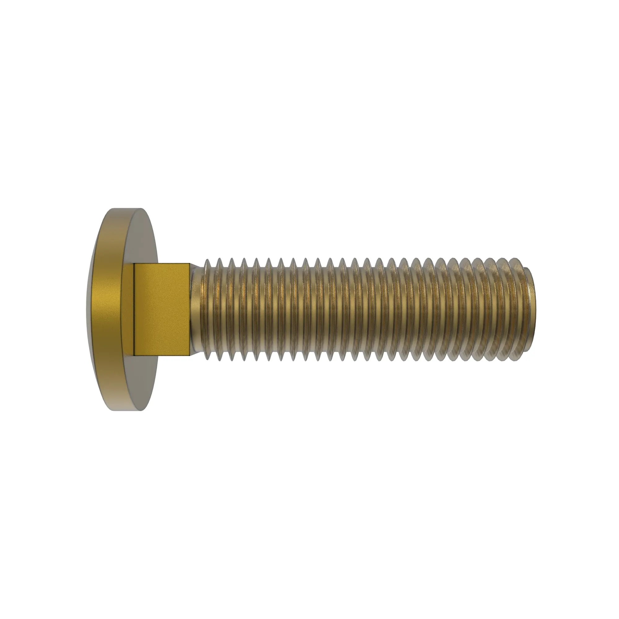 BOLT, ROUND HEAD SQUARE NECK