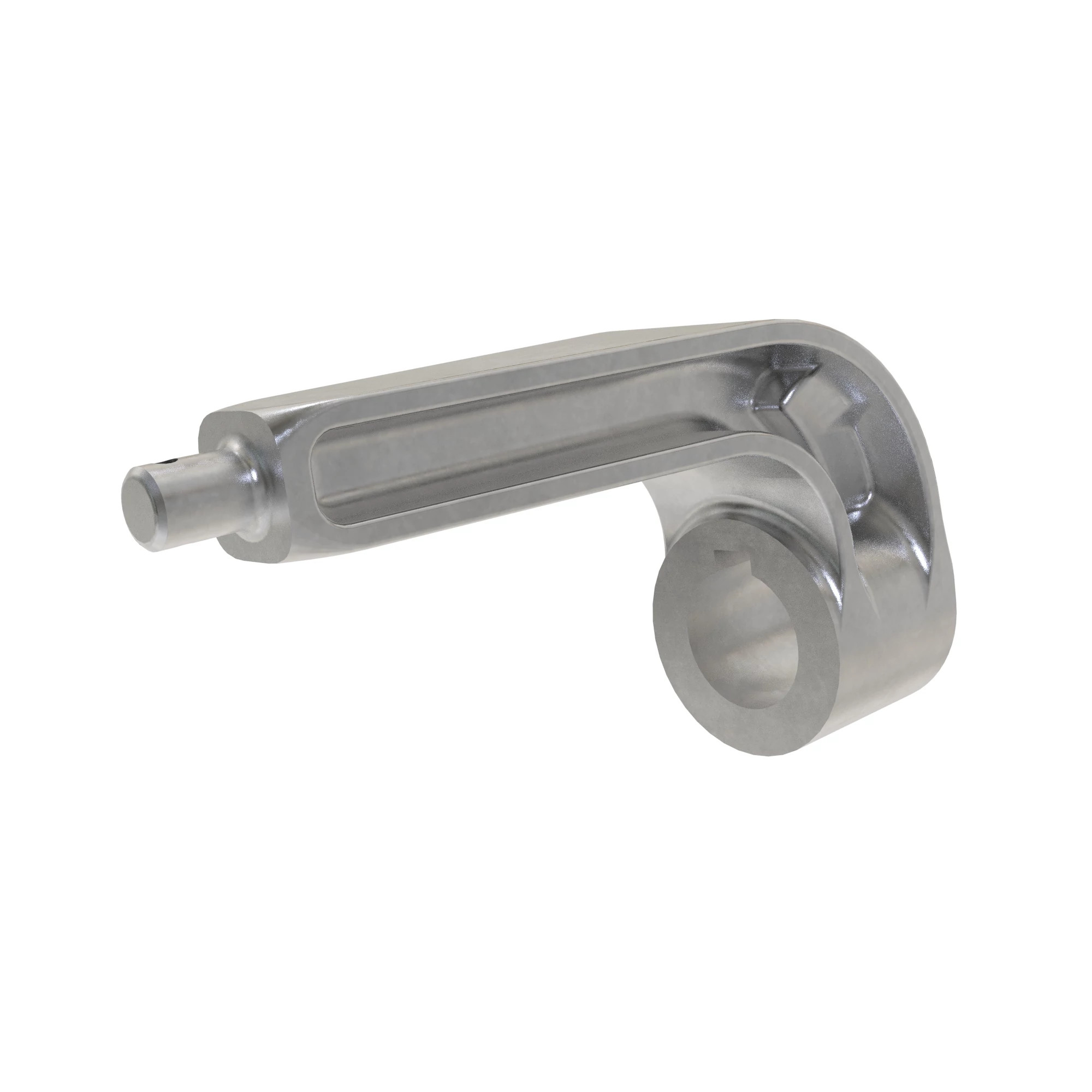ARM, ARM, RH CAST BRAKE