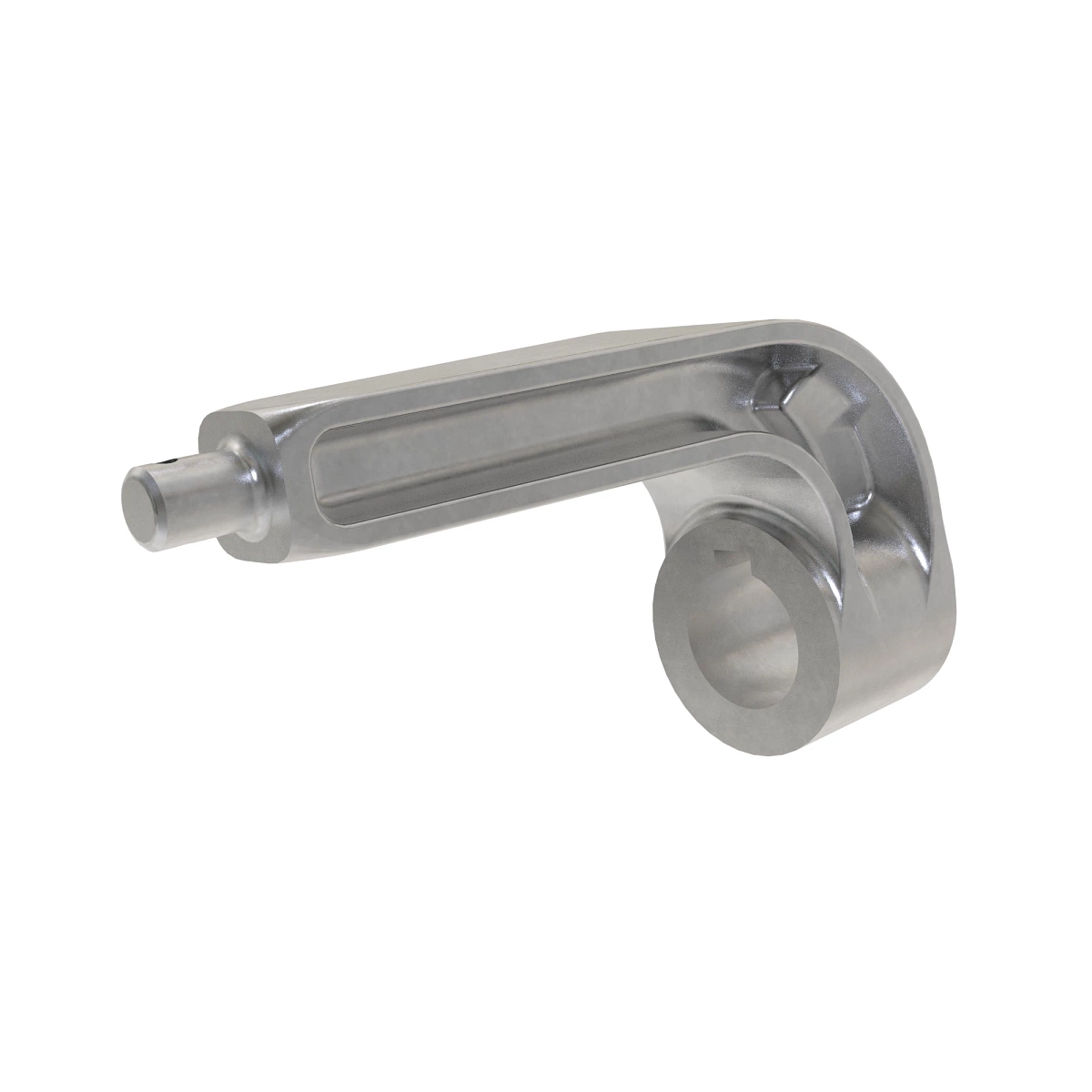 Arm, RH Cast Brake
