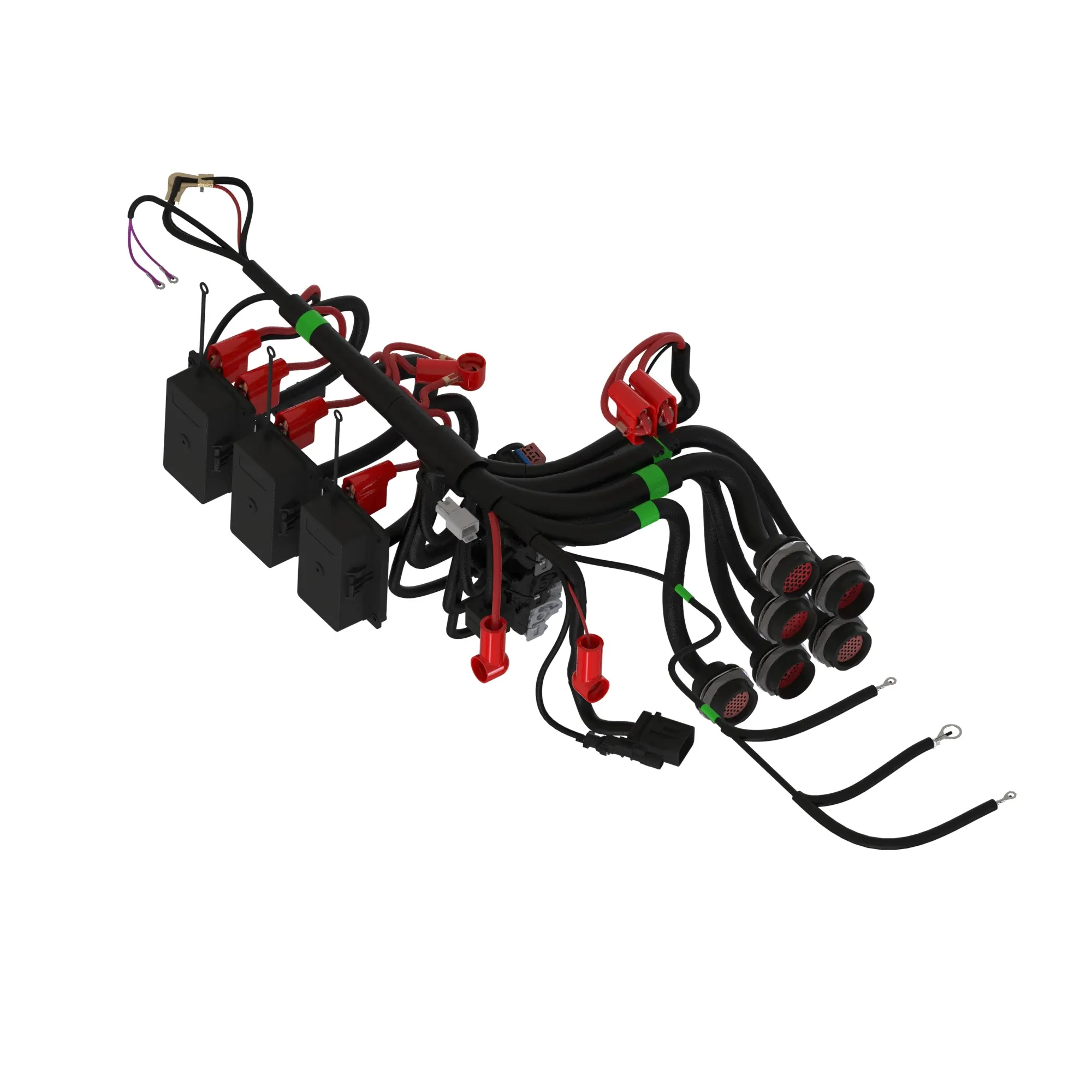 750 GEN A LOAD CENTER HARNESS