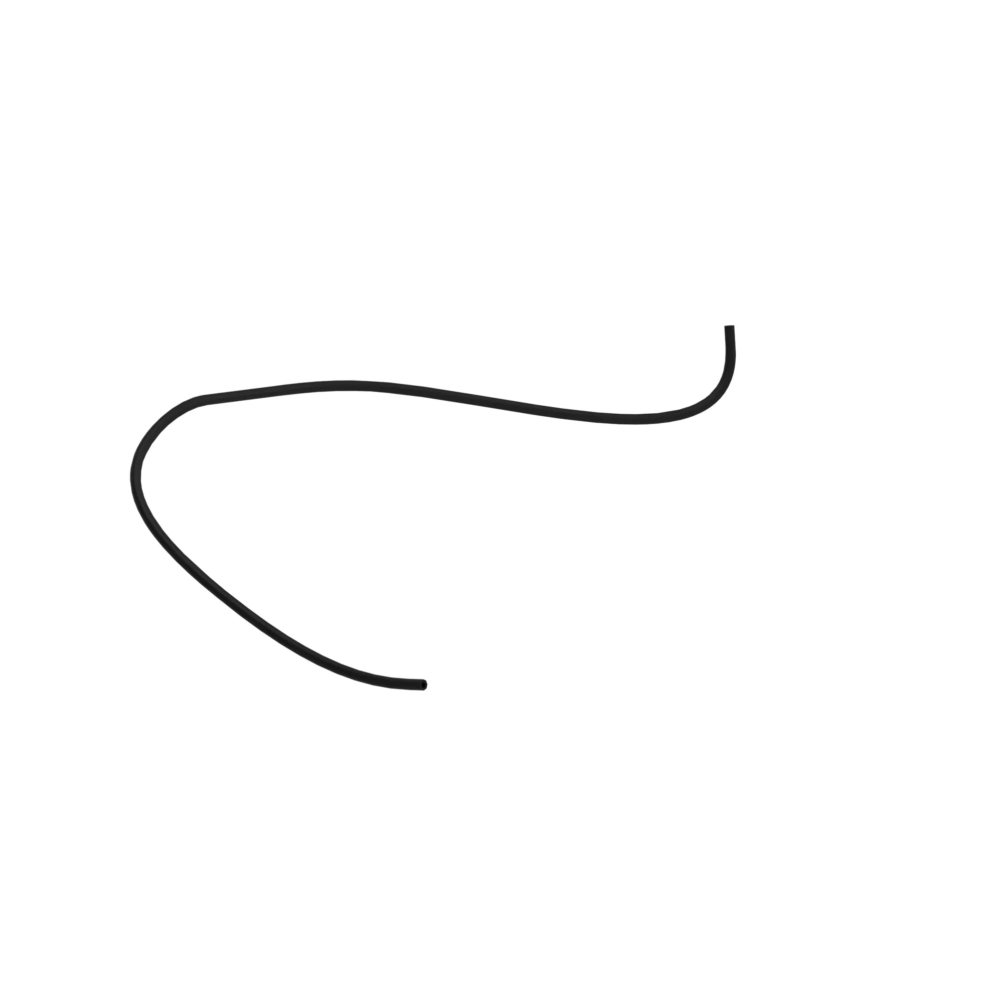 OIL,FUEL,COOLANT HOSE 1/2" JDS205