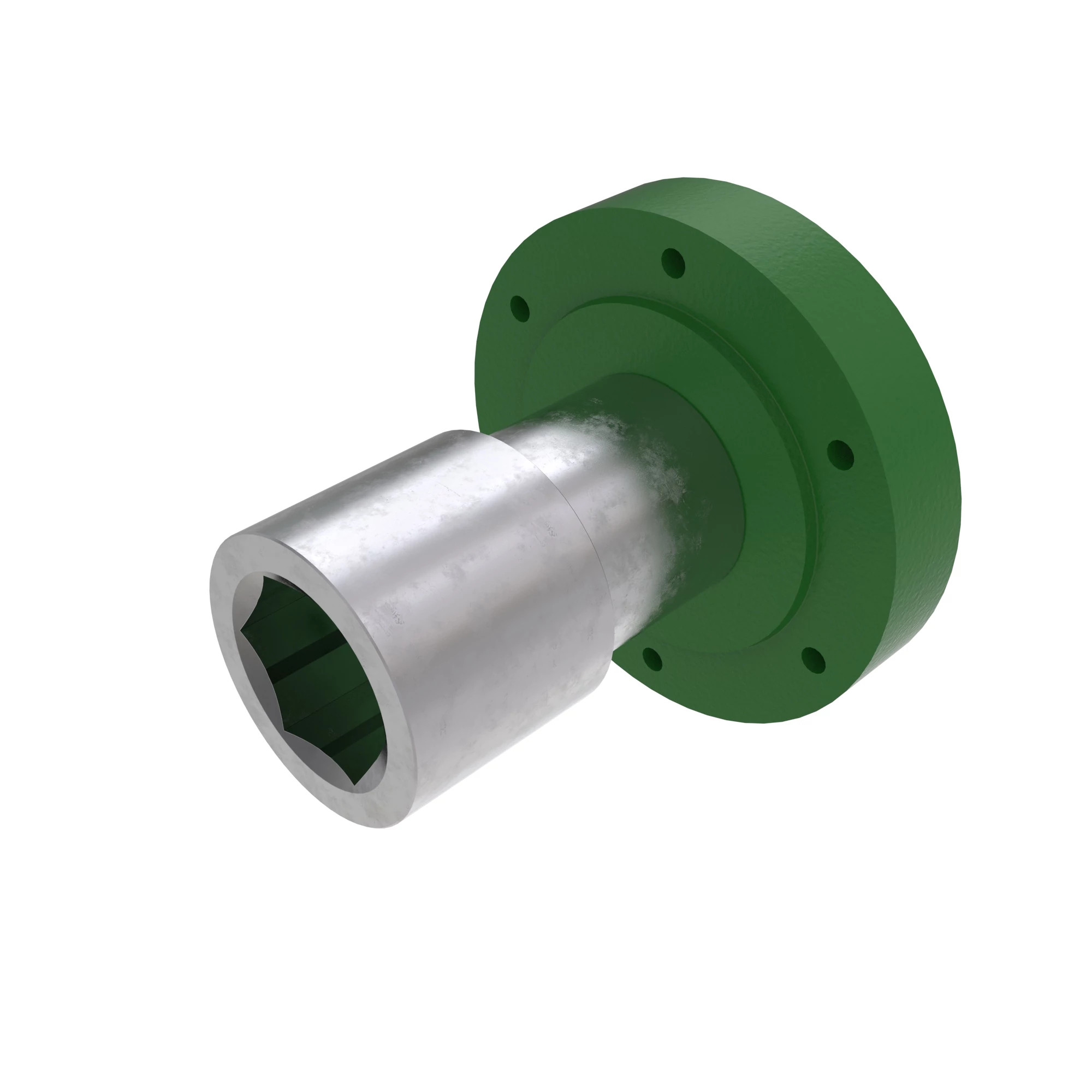 HUB, ASSY - WRAP DRIVE SHEAVES