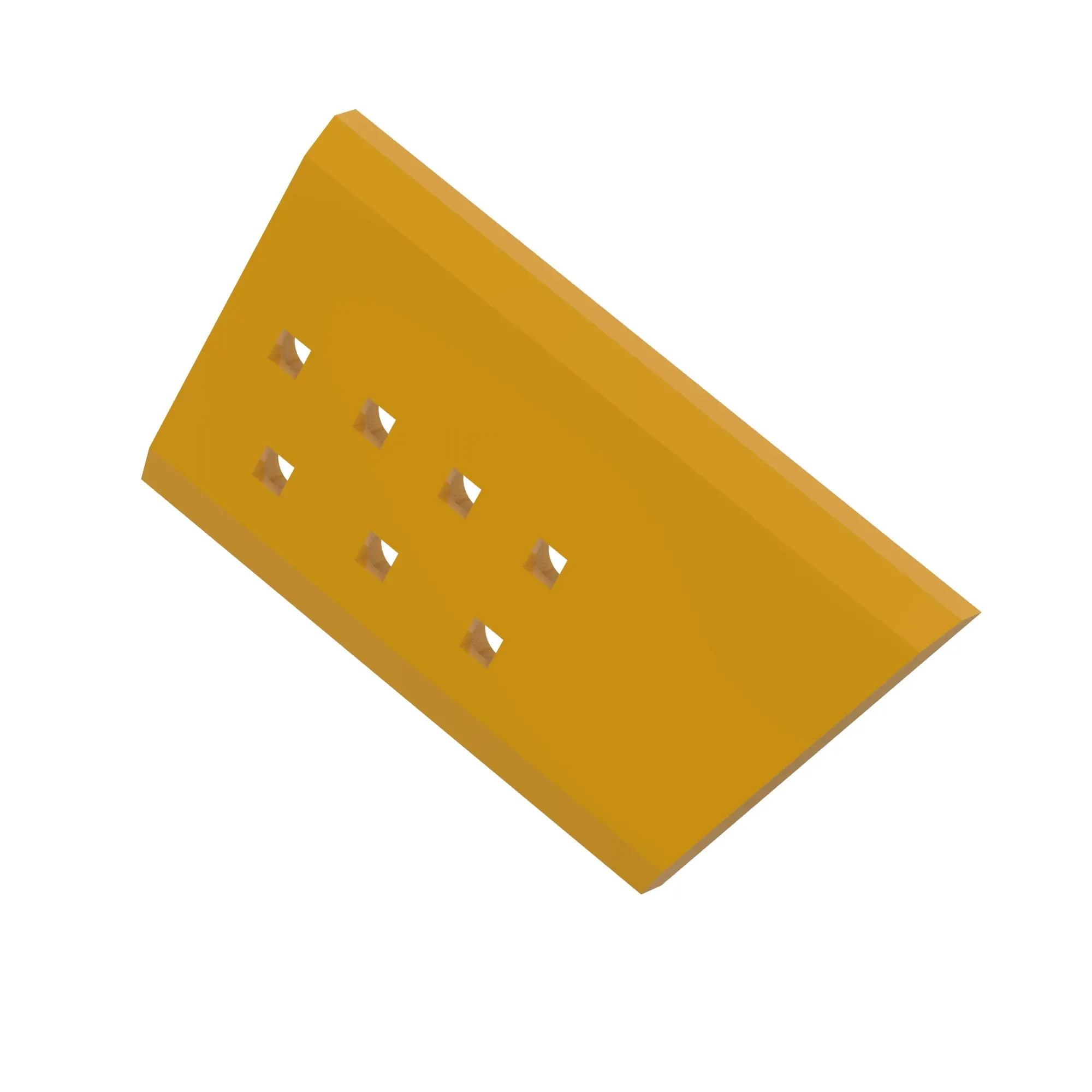 STD END BIT, LH