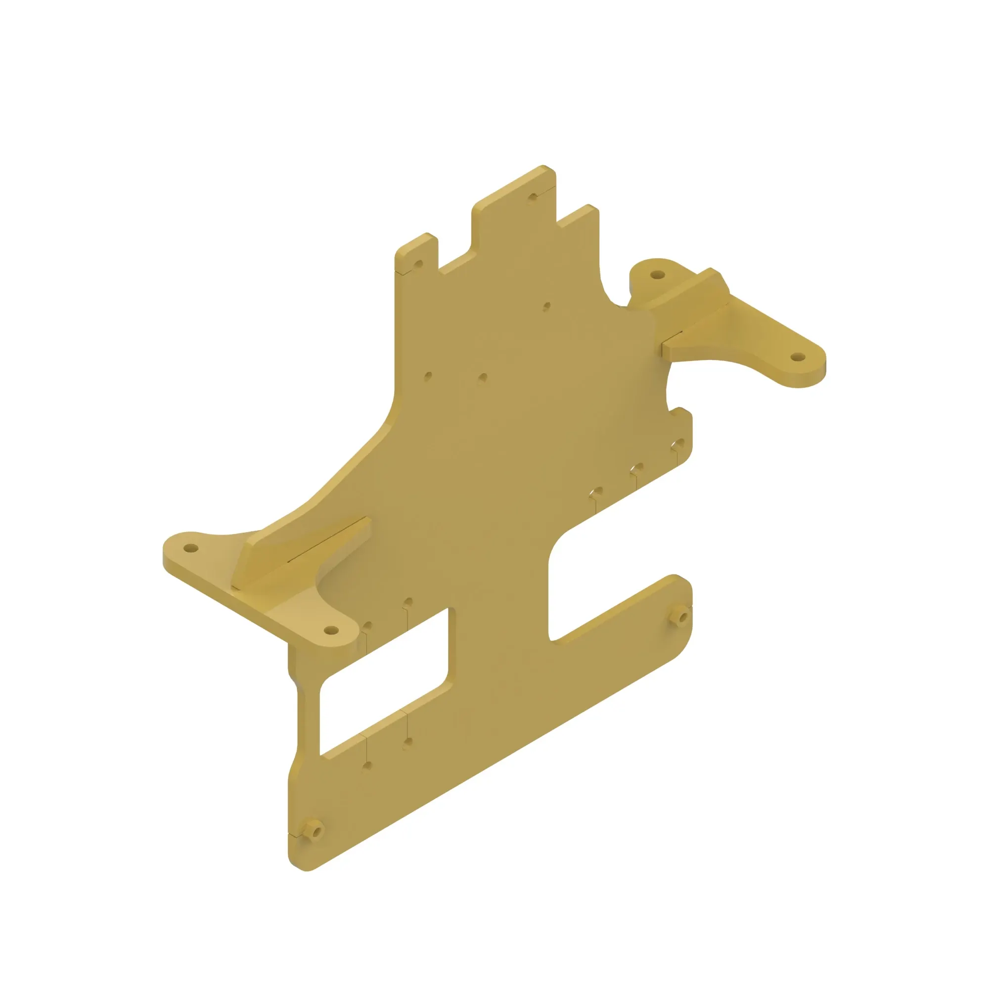 John Deere Plate - AT197136