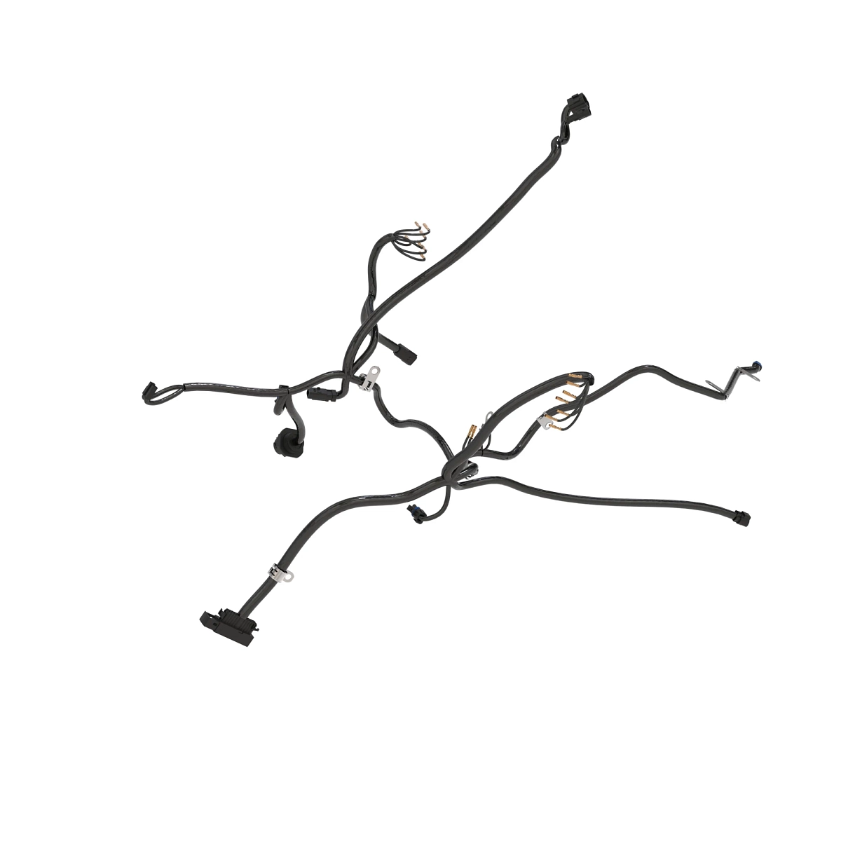 Wiring Harness, Transmission, Foos, T