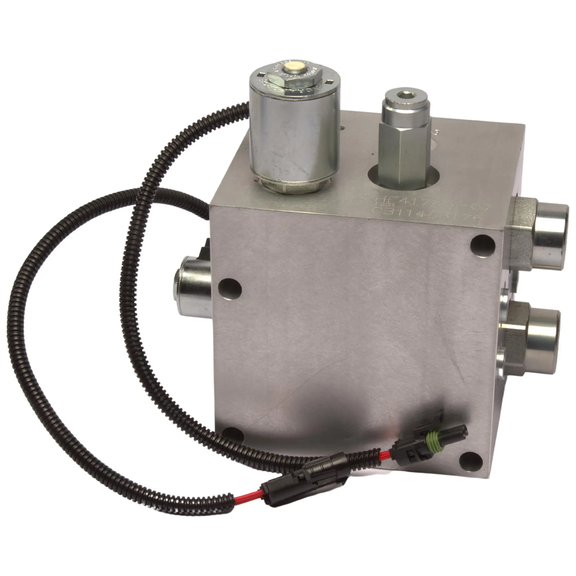 VALVE-REVERSIBLE COOLING FAN