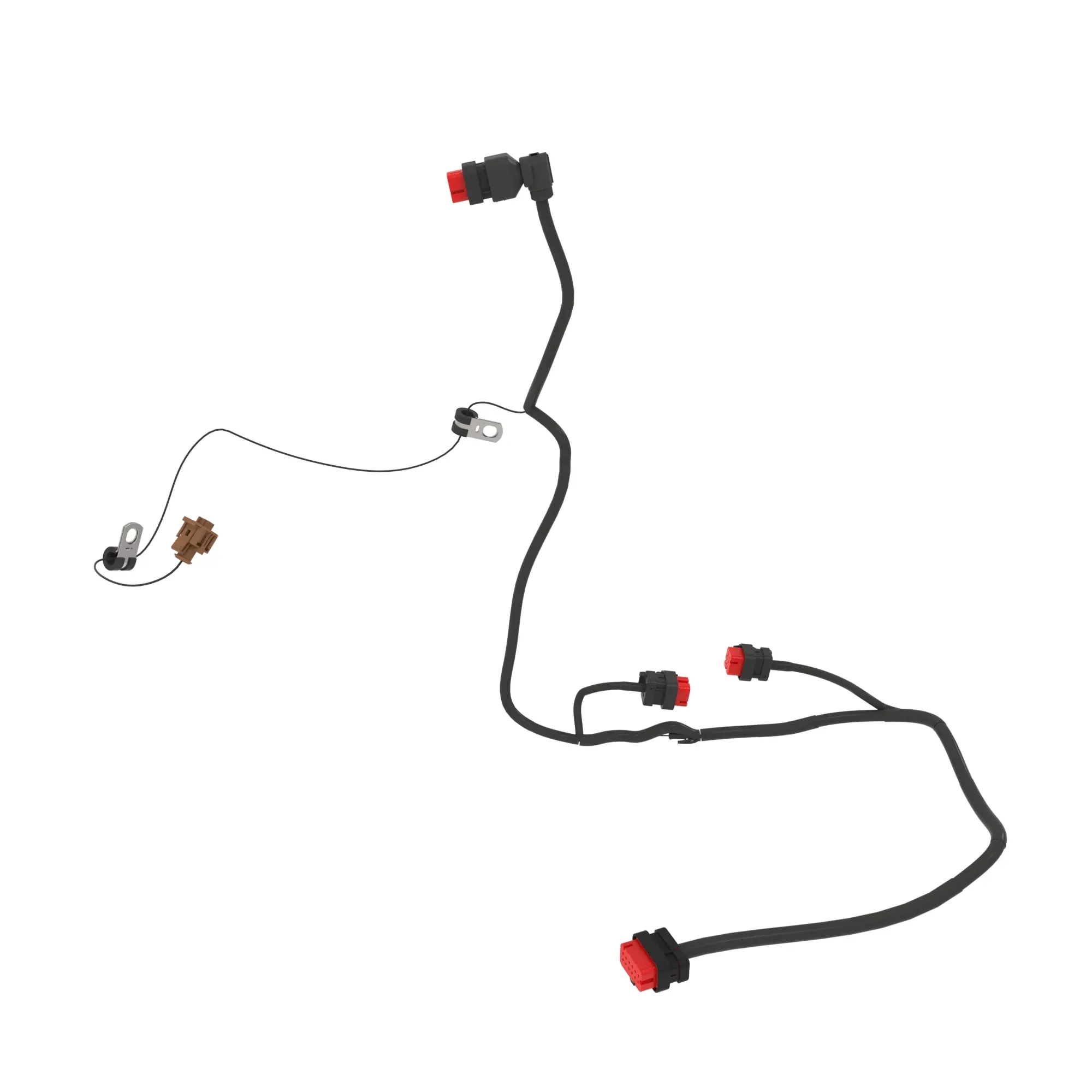 John Deere After Treatment Wiring Harness - AT459098