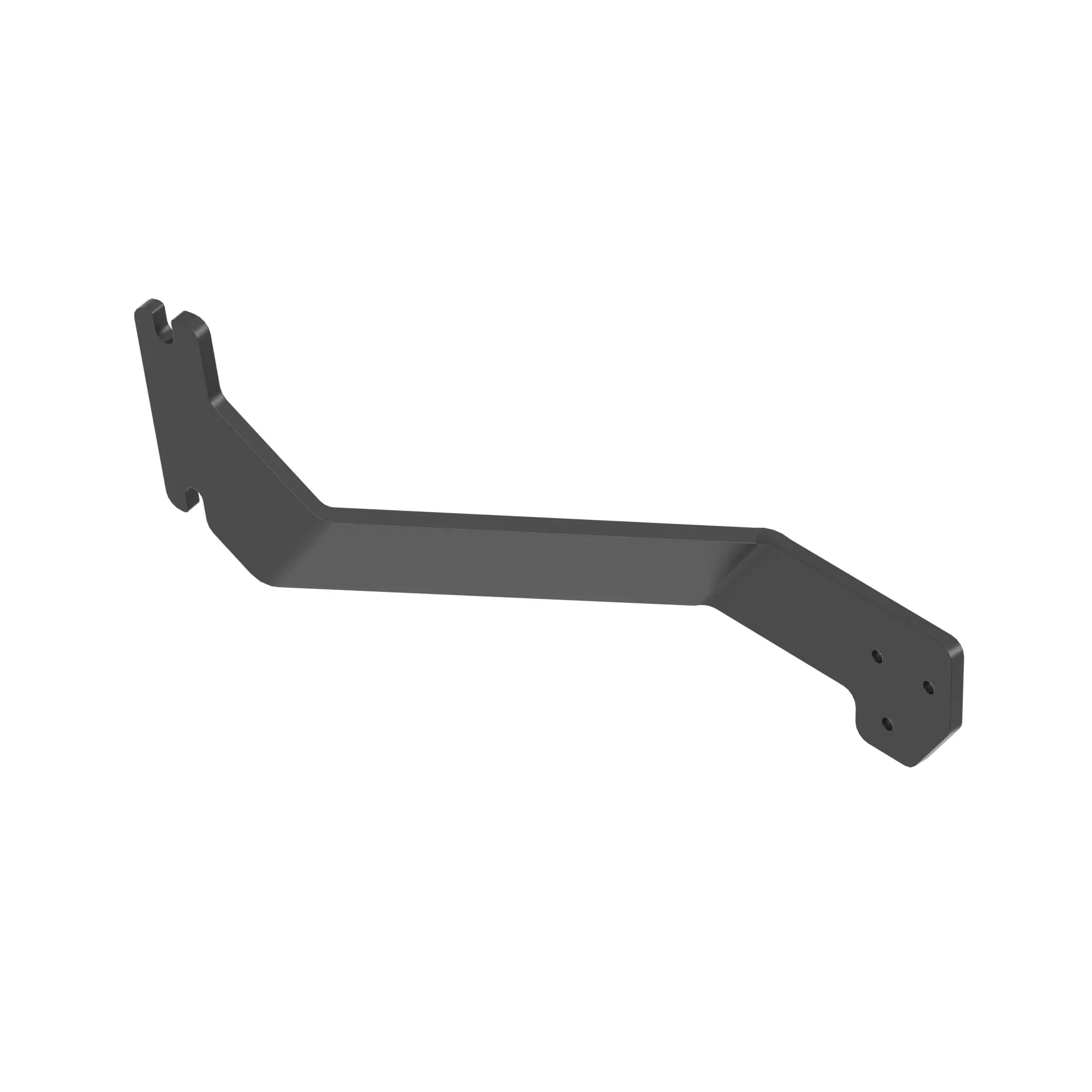 John Deere Exhaust Tube Support Bracket - F683036