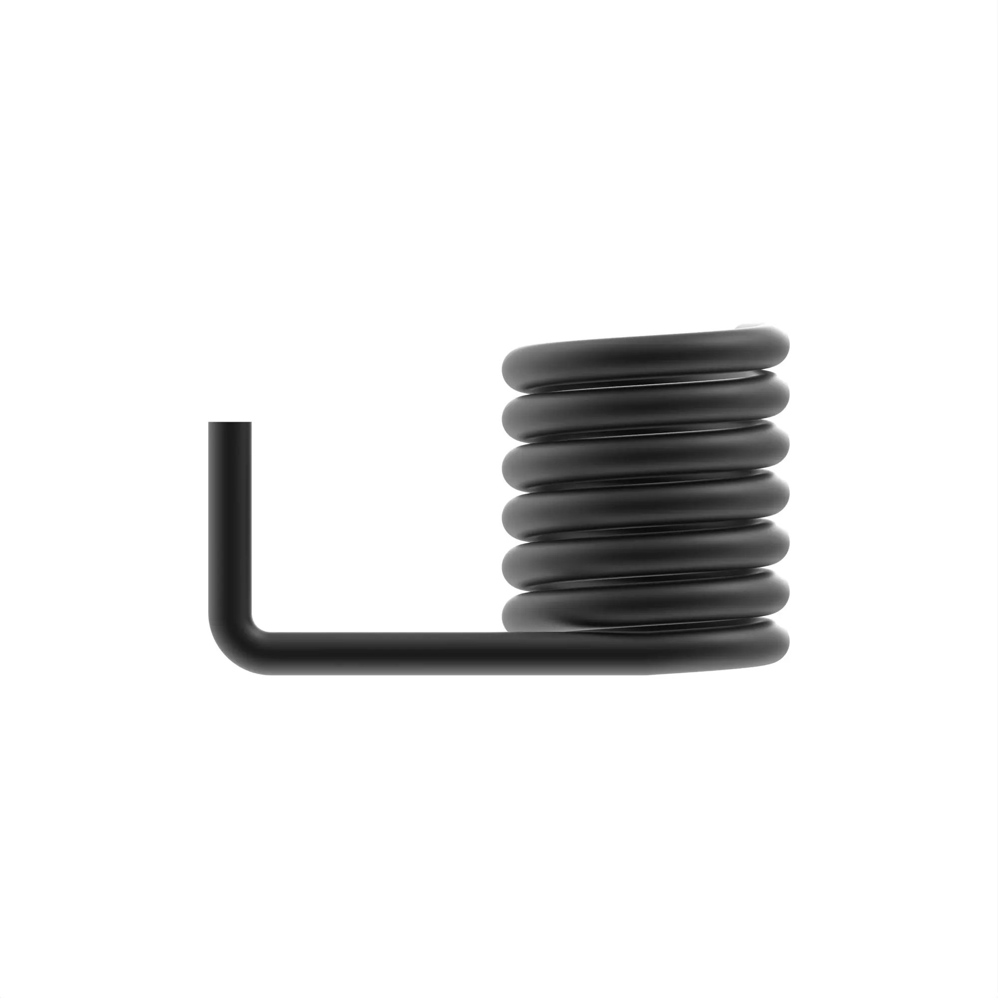 TORSION SPRING, DETENT