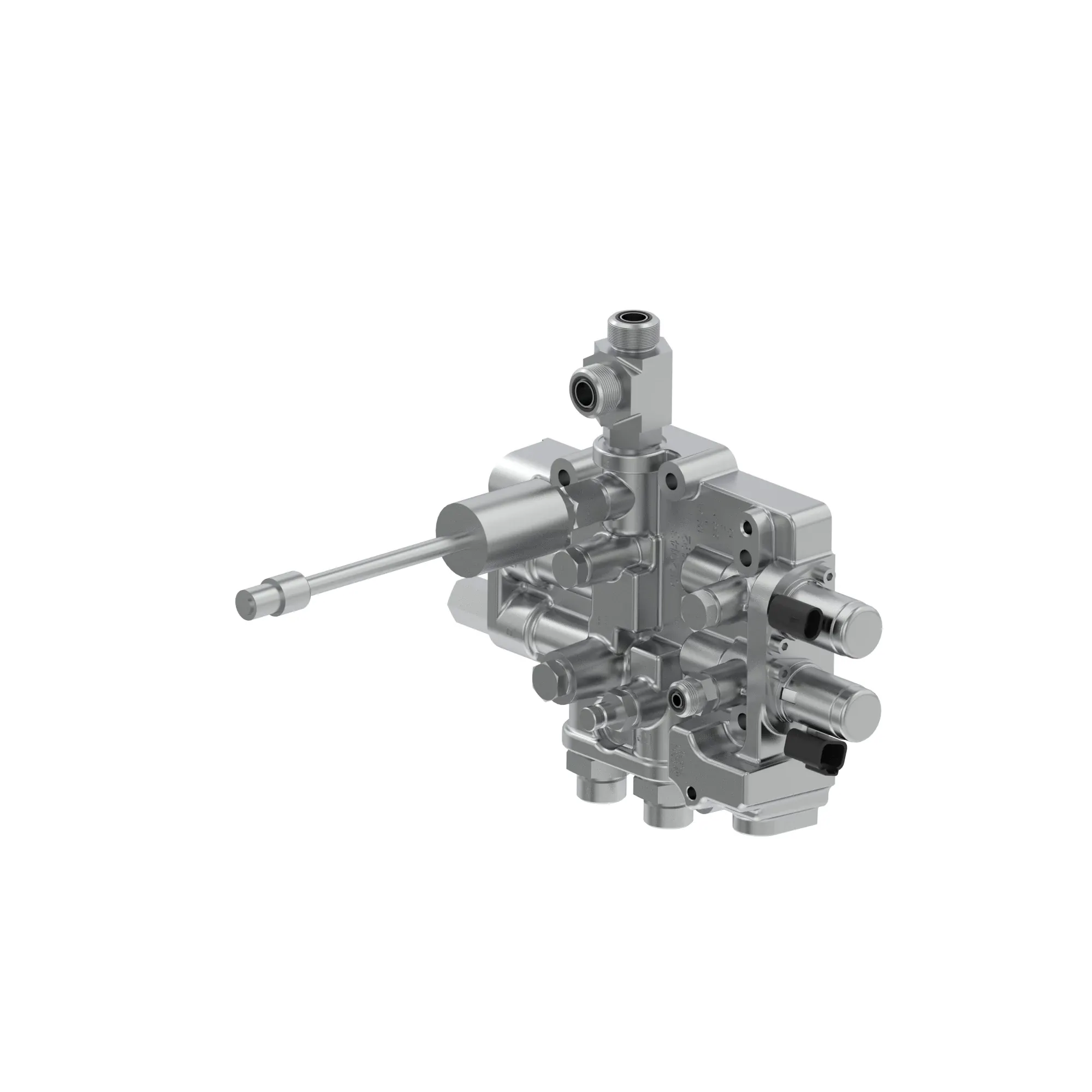 John Deere MEG Valve Block Assembly - DE30977