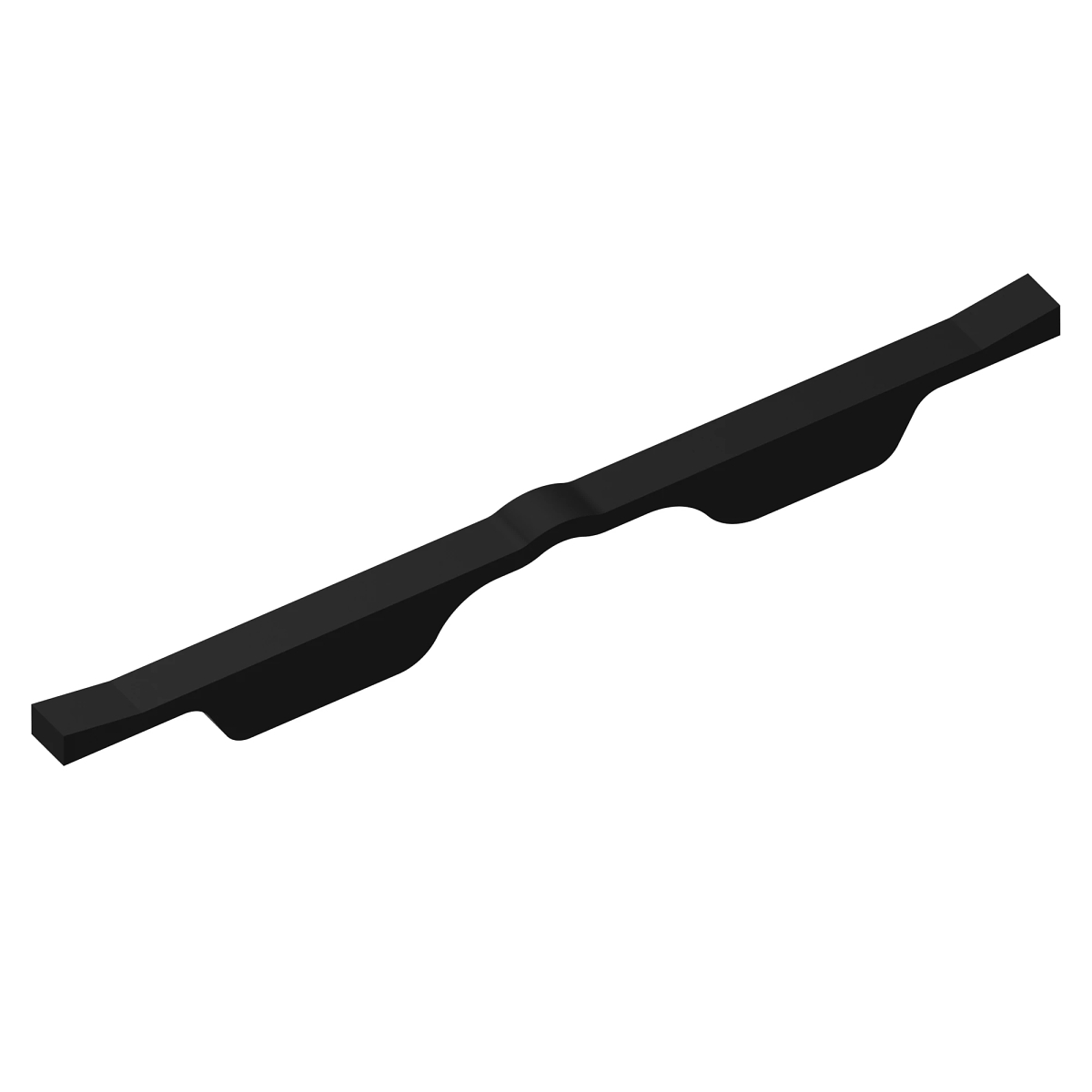 SEALING TRIM, LOWER RADIATOR SEAL