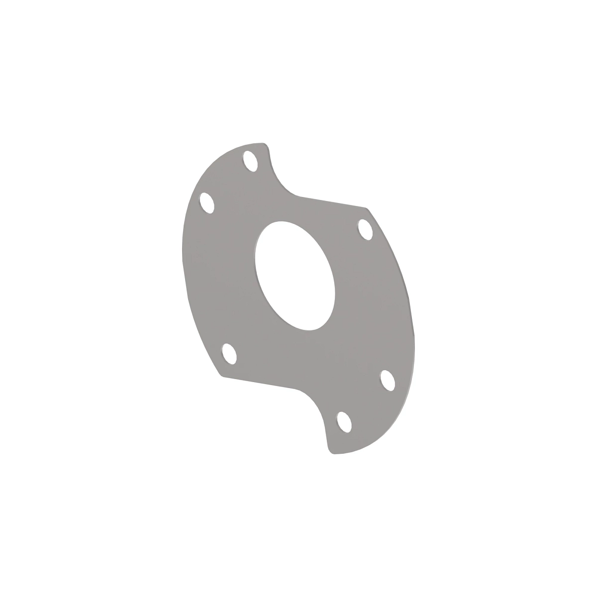 John Deere Oil Pump Cover - SU20079