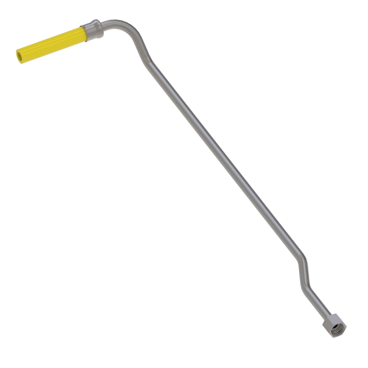 Pipe, Engine Oil Cooler, Outlet