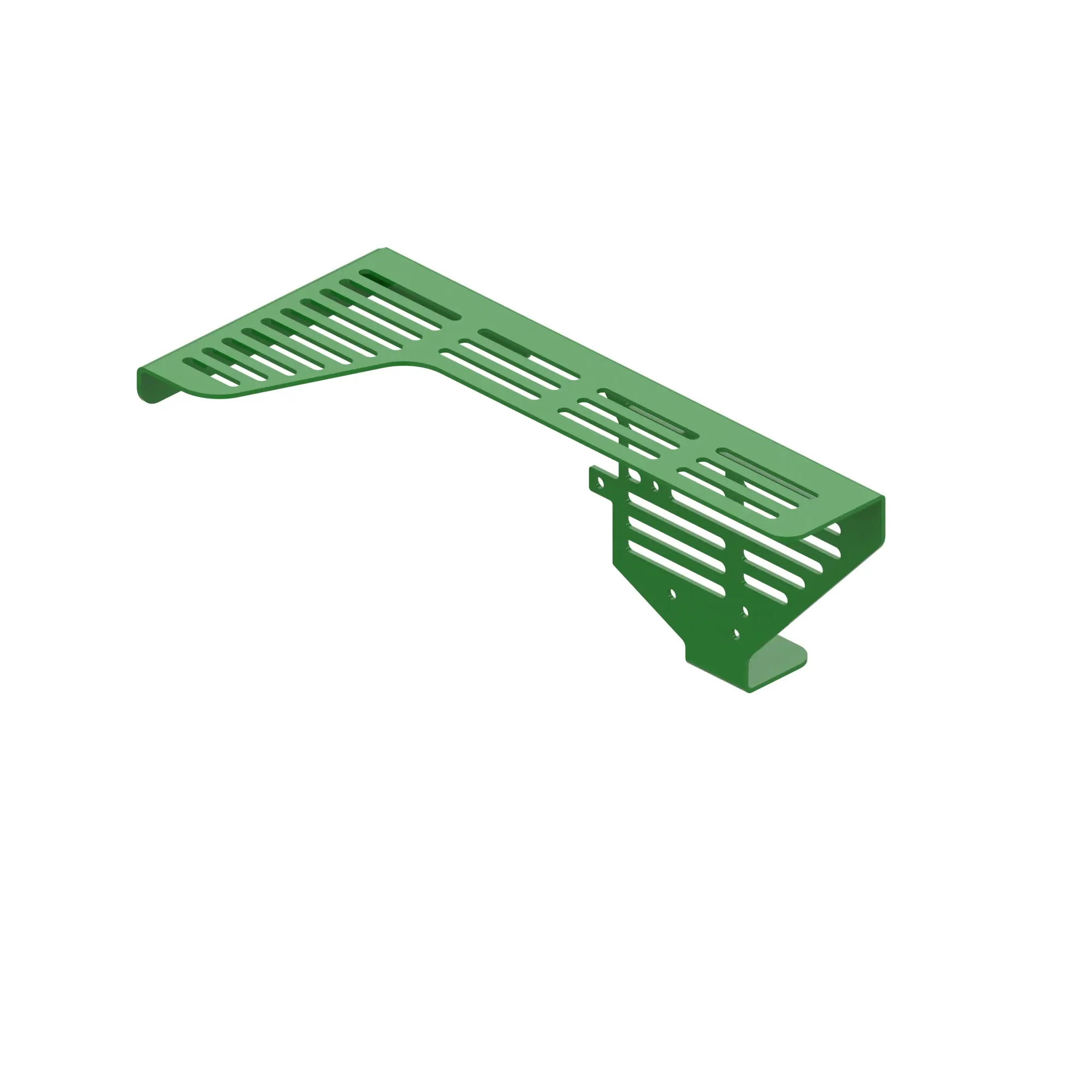 GUARD, FAN FINGER GUARD, RH, 6CYL