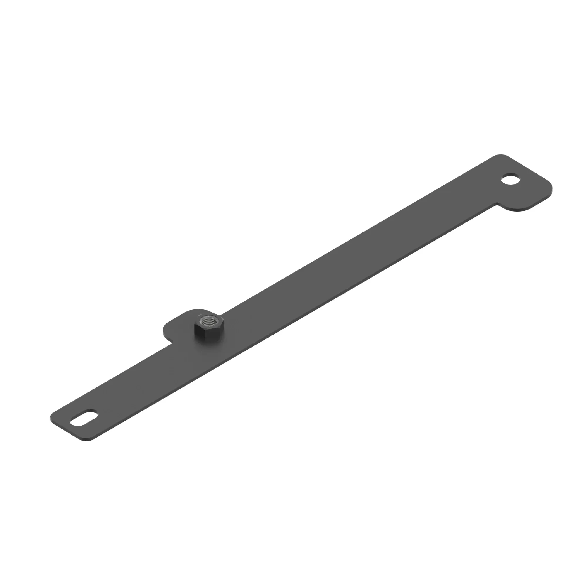John Deere ECU Bracket - AL223981