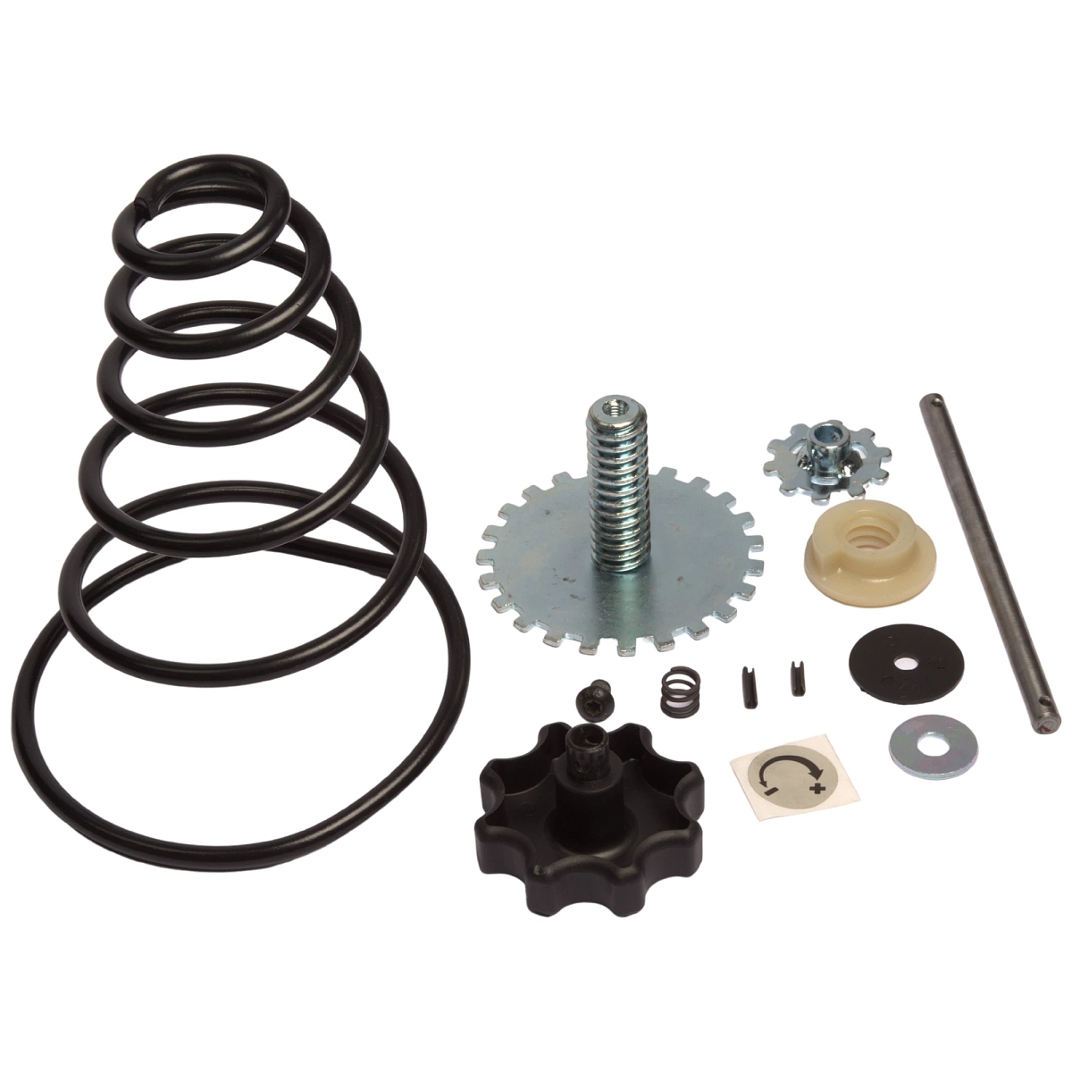 Conjunto Regulador De Carga